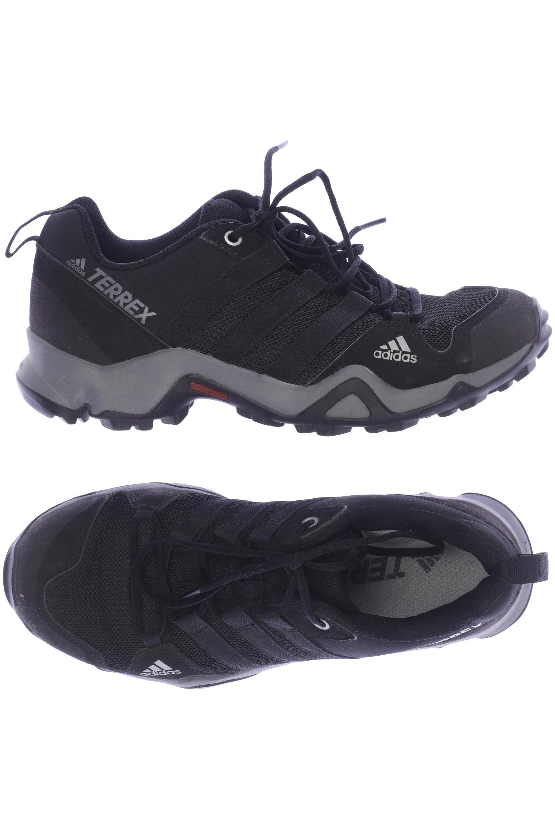 

adidas Damen Sneakers, schwarz, Gr. 3.5