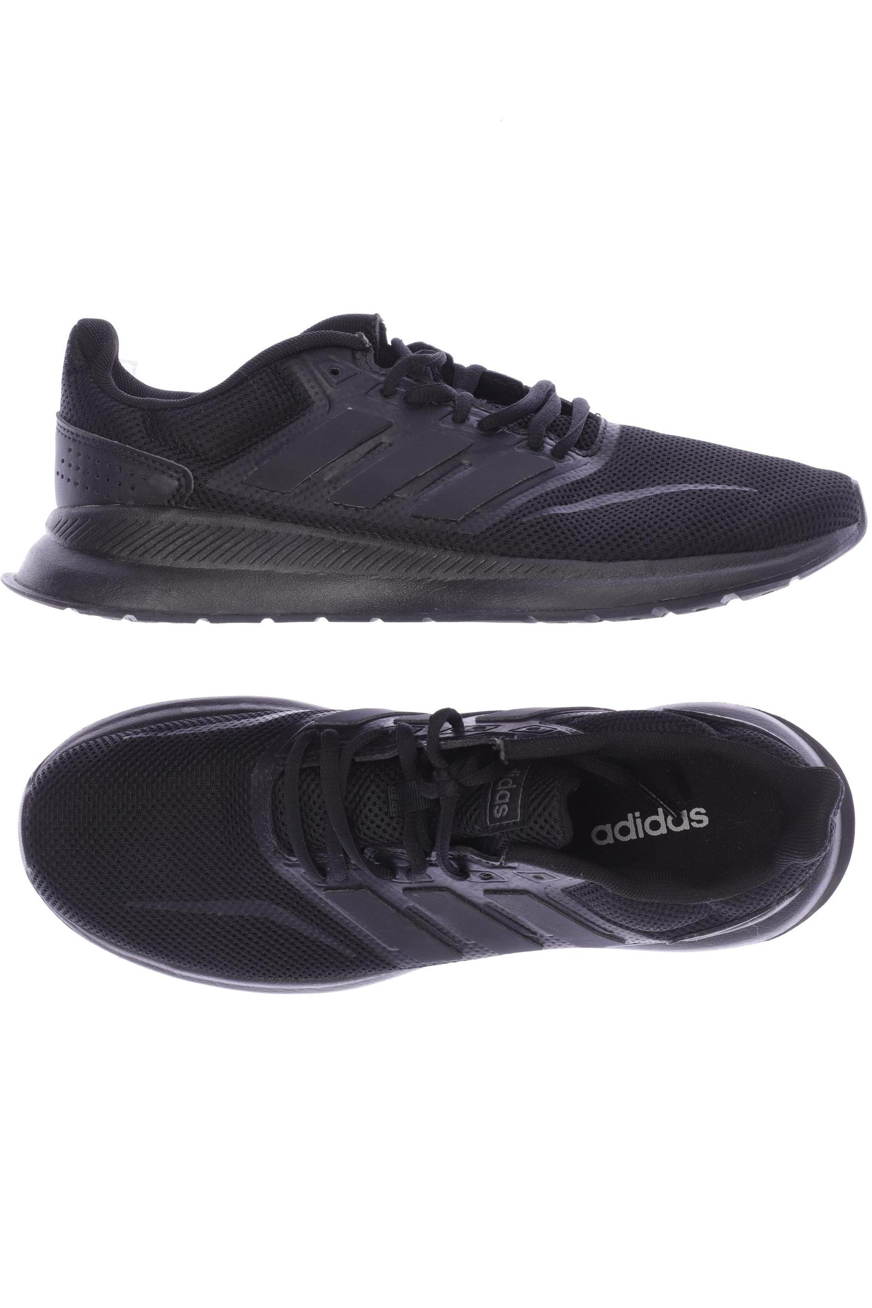 

adidas Damen Sneakers, schwarz