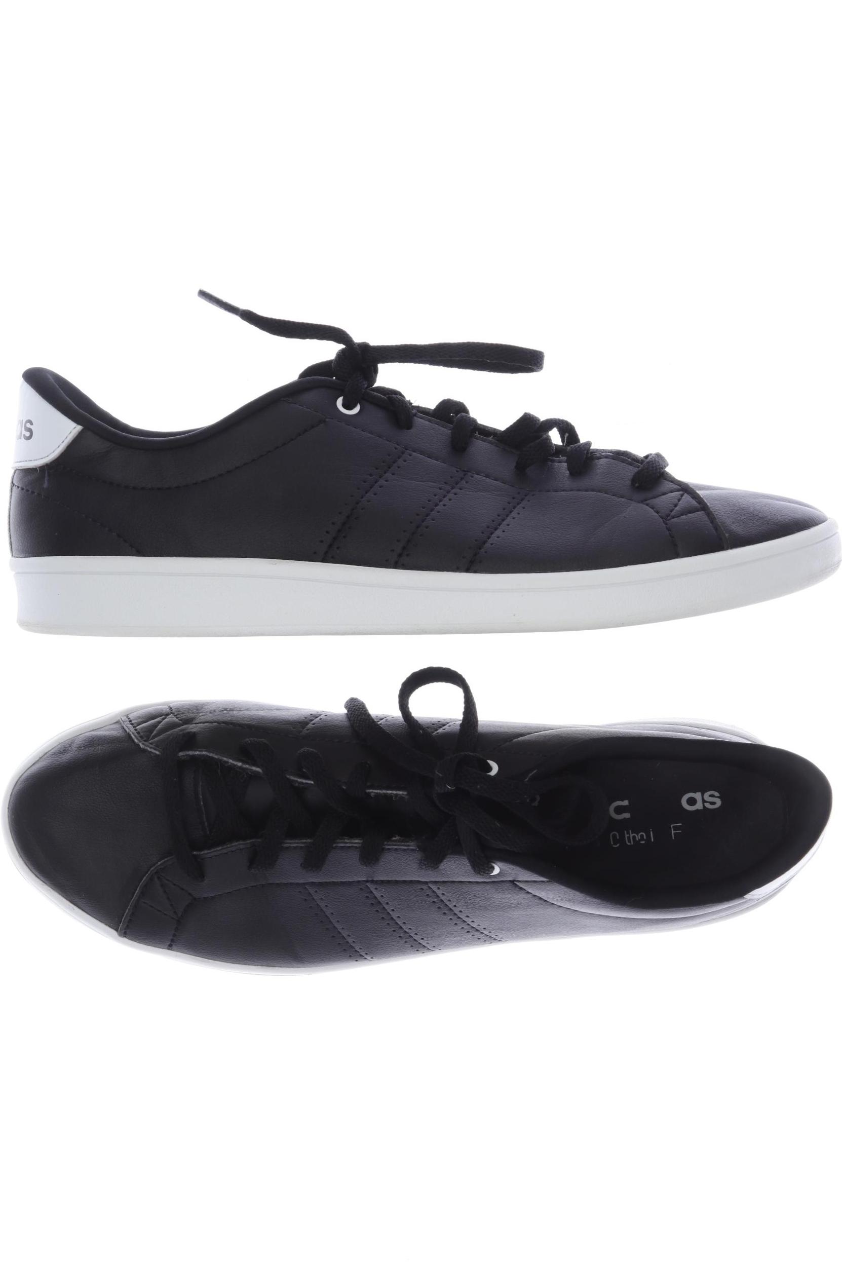 

adidas Damen Sneakers, schwarz, Gr. 6.5