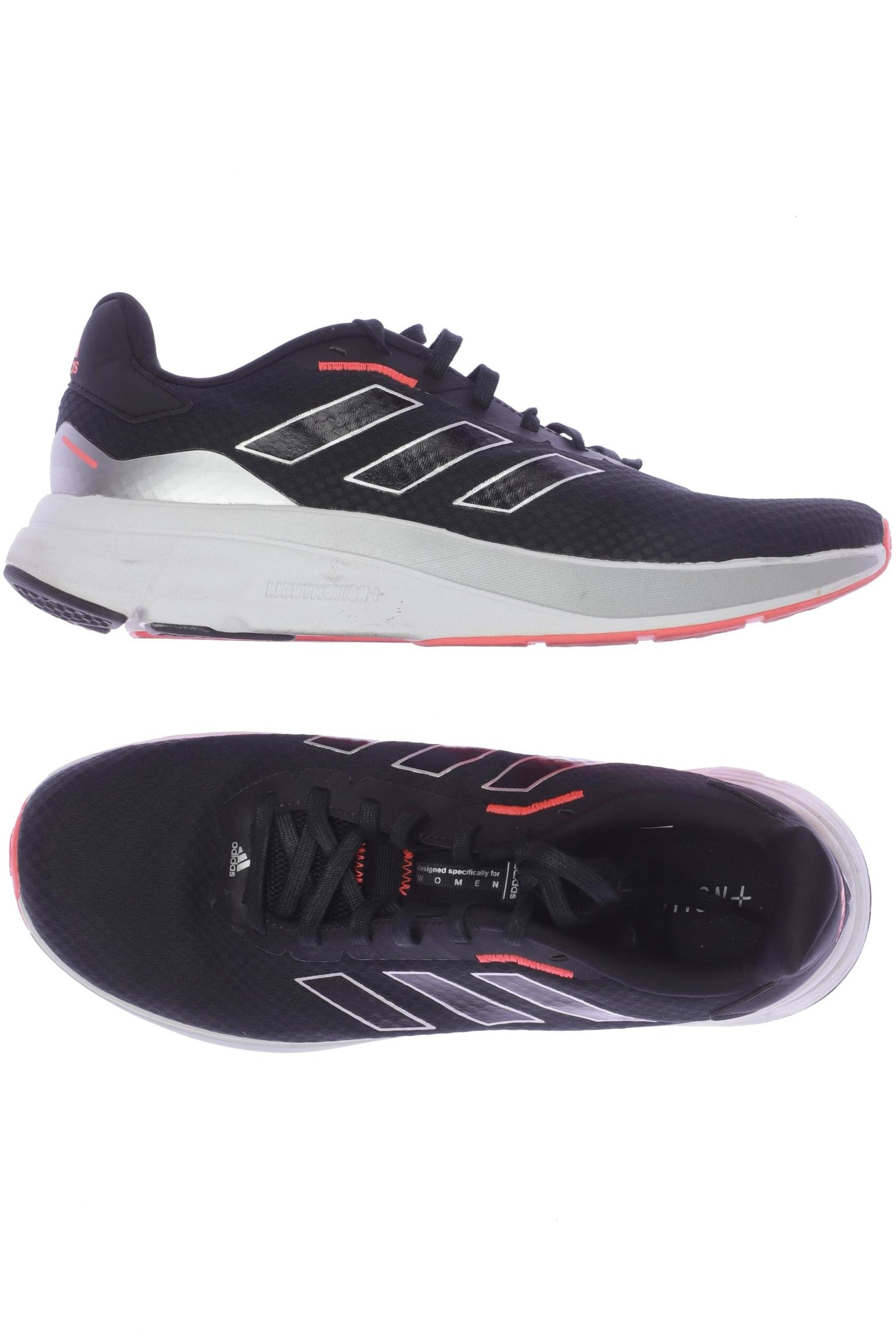 

adidas Damen Sneakers, schwarz, Gr. 8