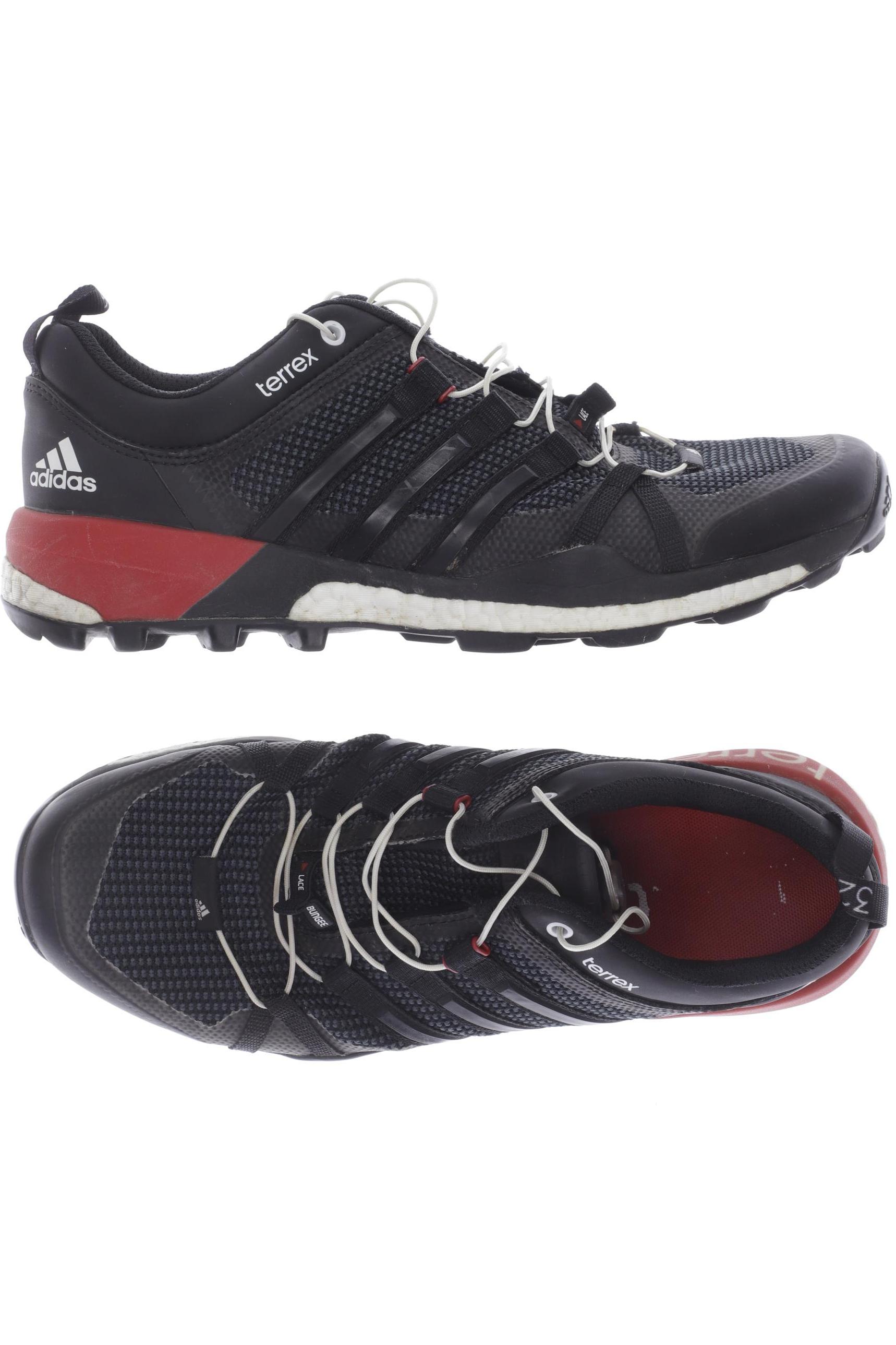 

adidas Damen Sneakers, schwarz