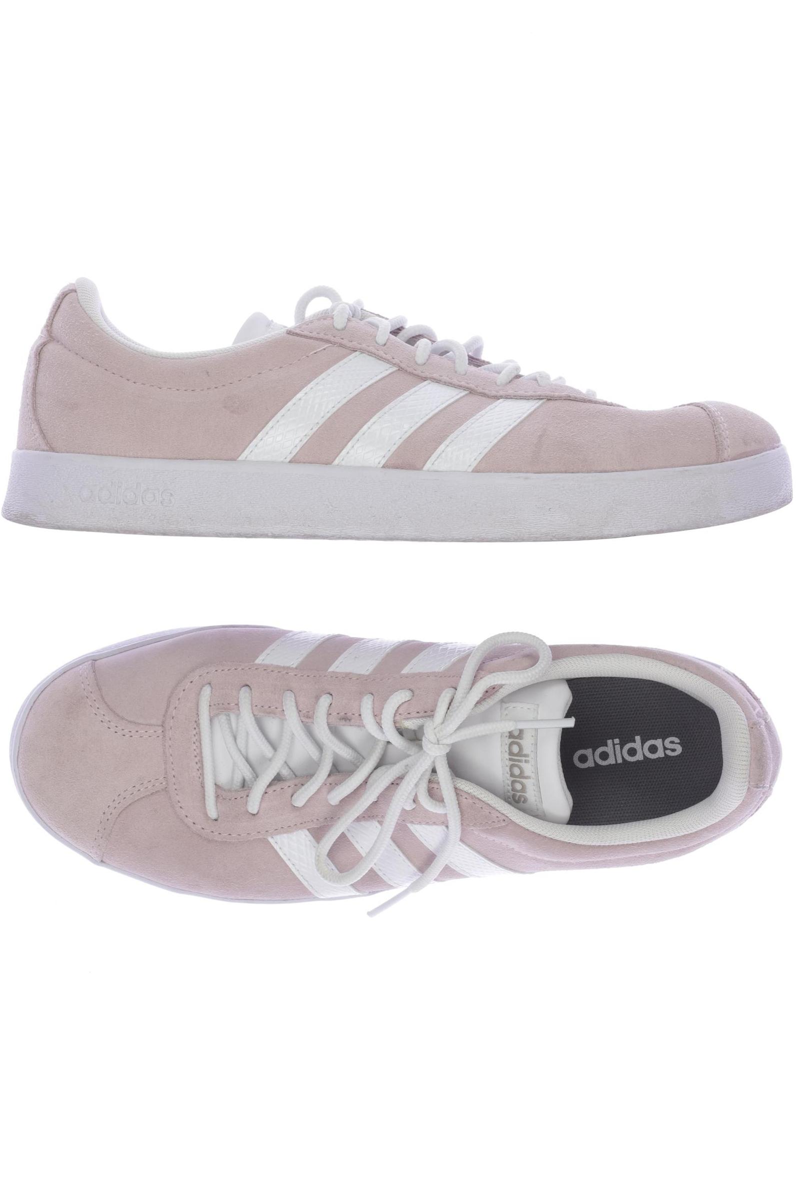 

adidas Damen Sneakers, pink, Gr. 41.5