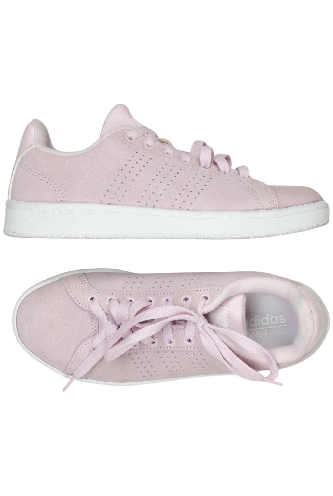 

adidas Damen Sneakers, pink, Gr. 4.5