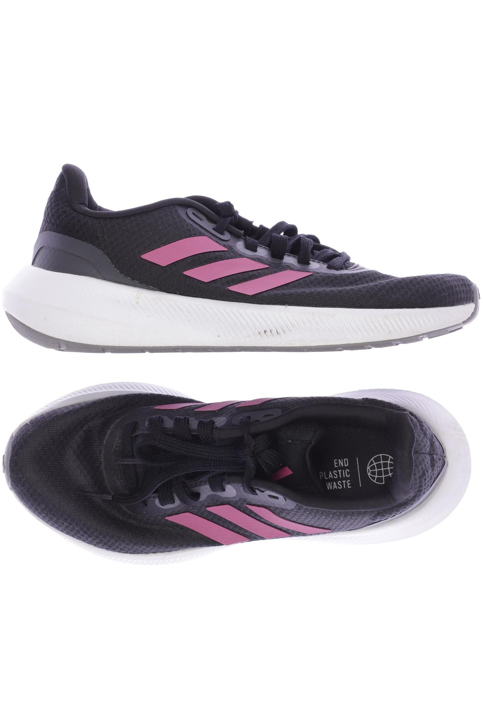 

adidas Damen Sneakers, schwarz, Gr. 4.5