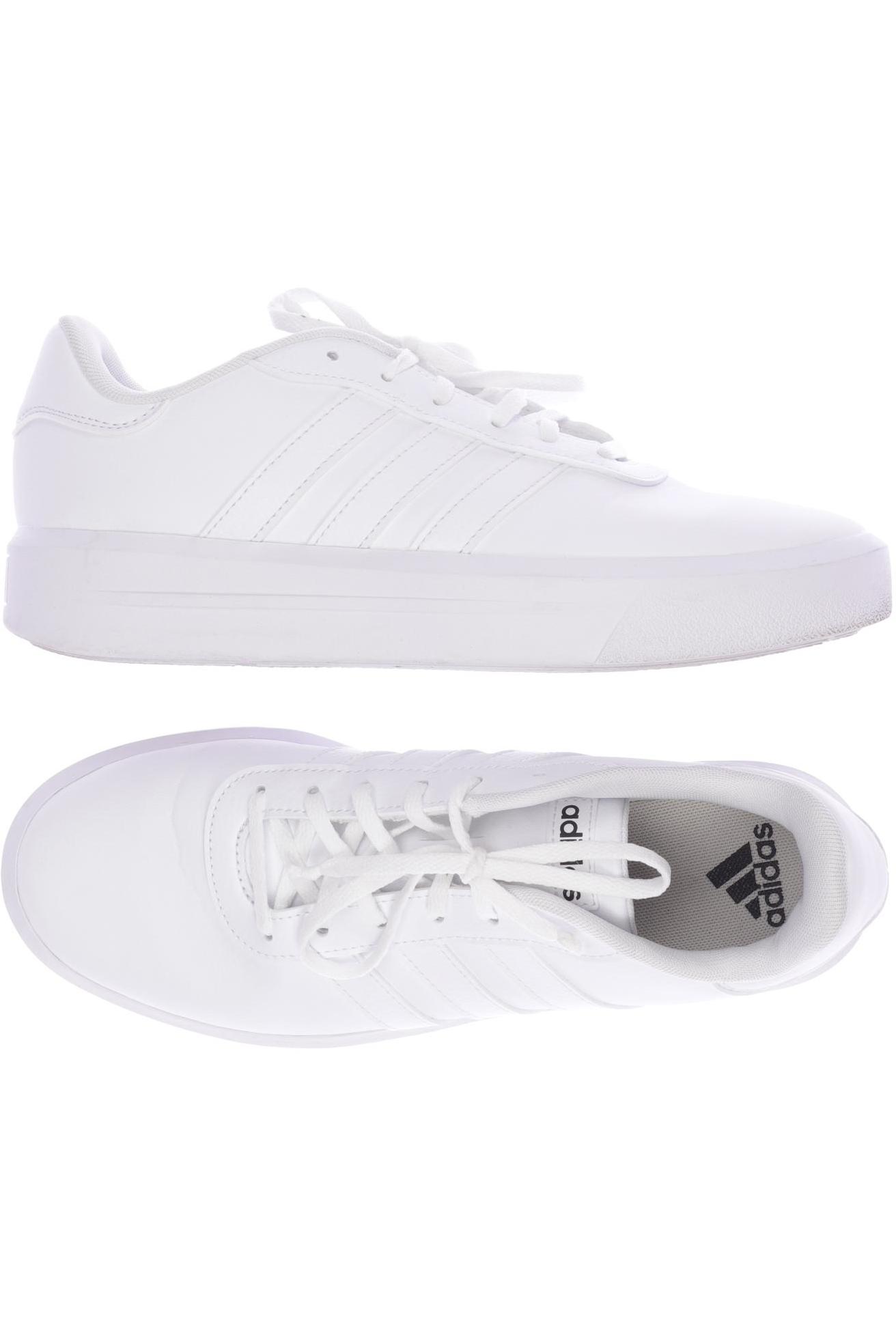 

adidas Damen Sneakers, weiß, Gr. 41.5