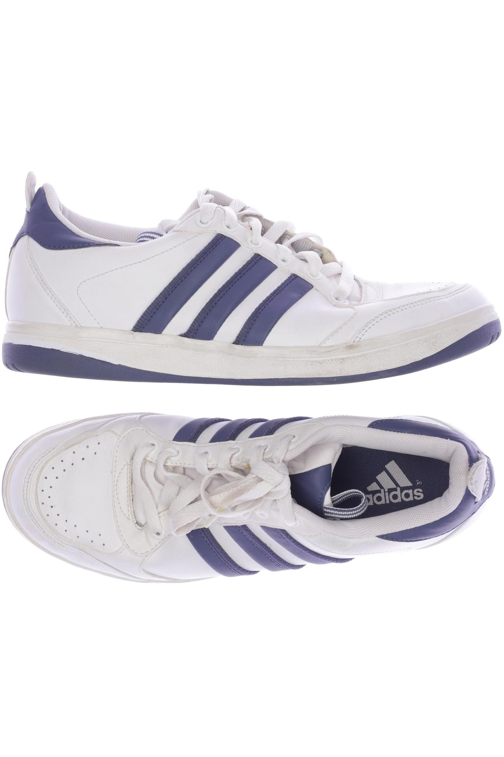 

adidas Damen Sneakers, weiß, Gr. 7.5