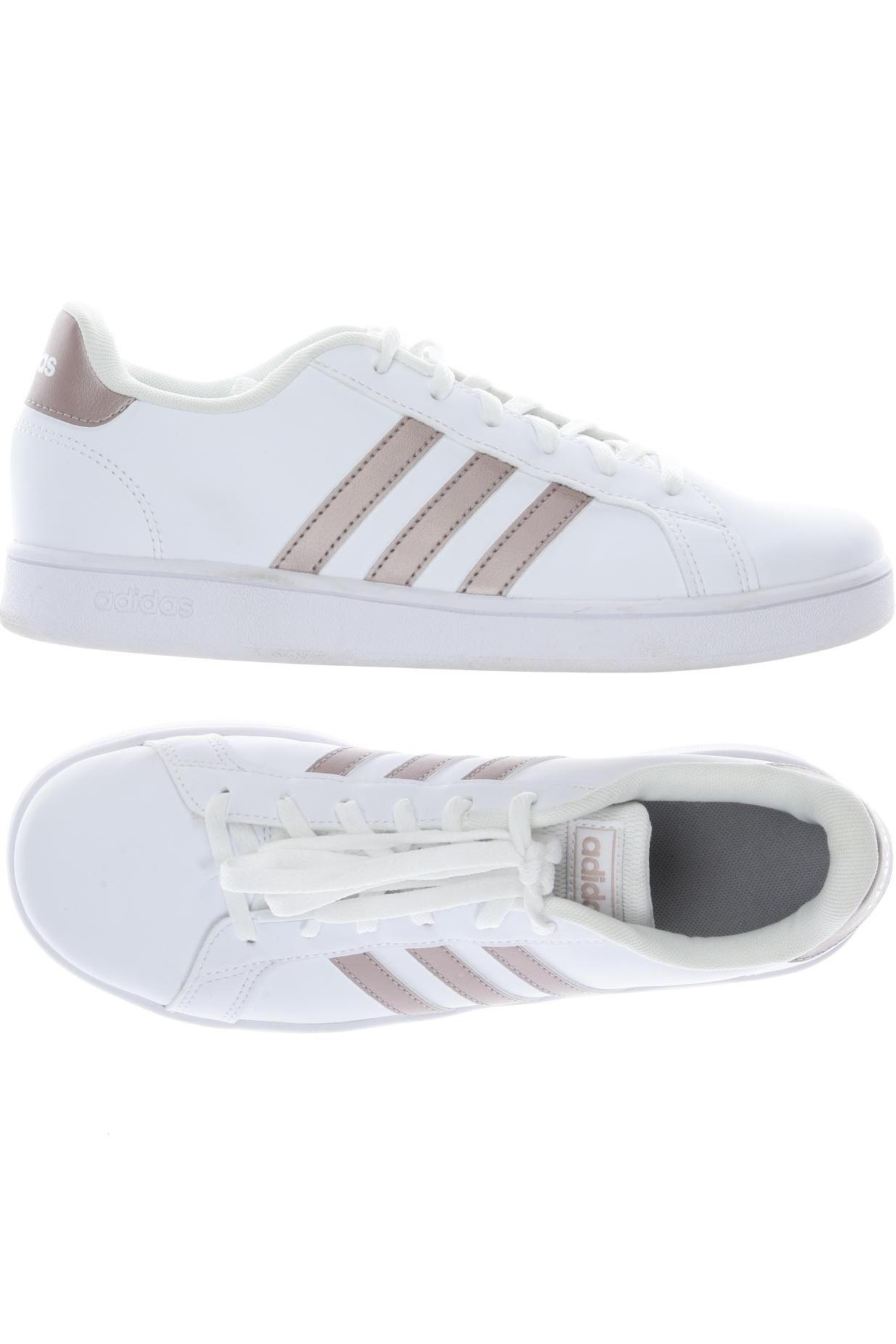 

adidas Damen Sneakers, weiß, Gr. 5.5