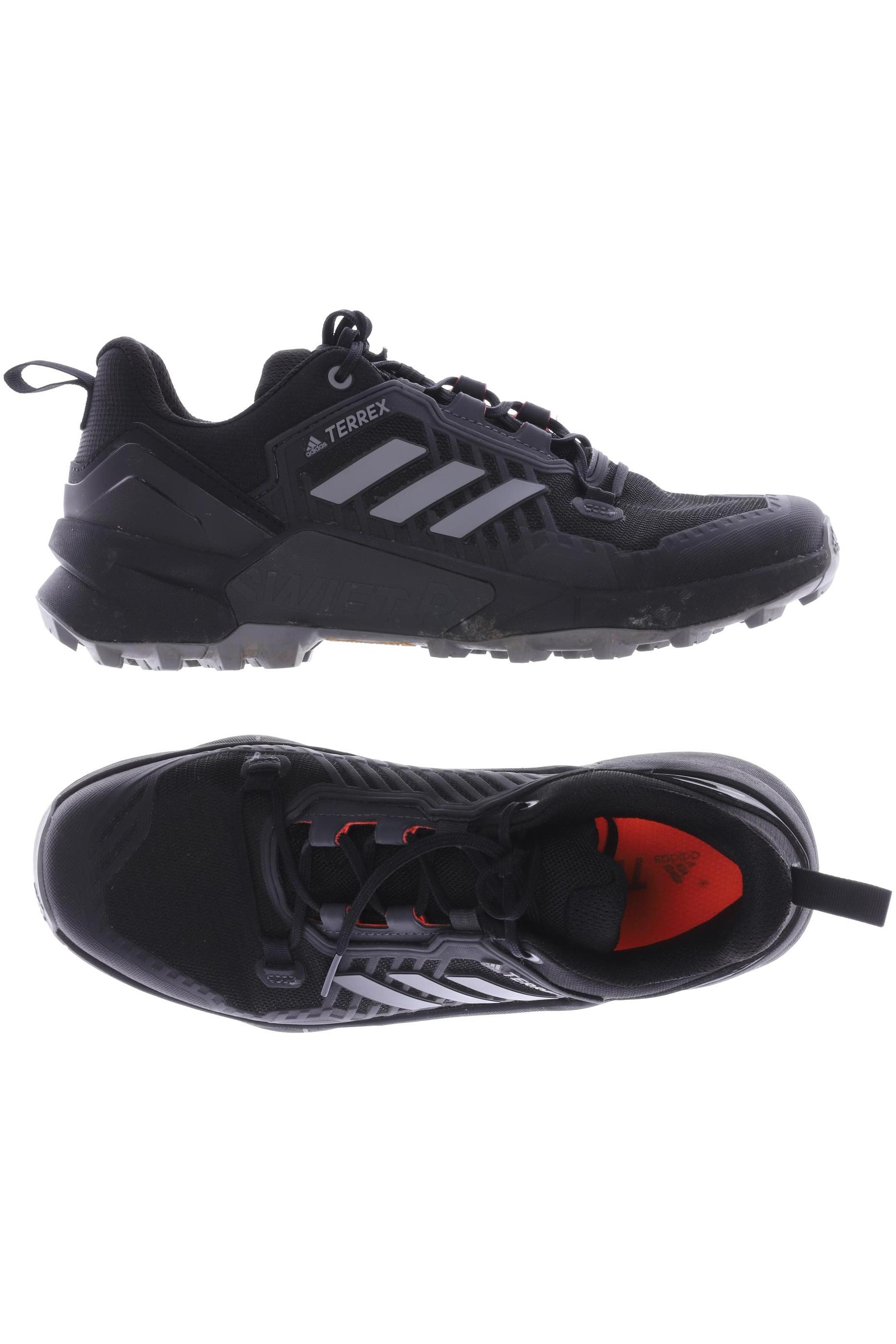 

adidas Damen Sneakers, schwarz, Gr. 6.5