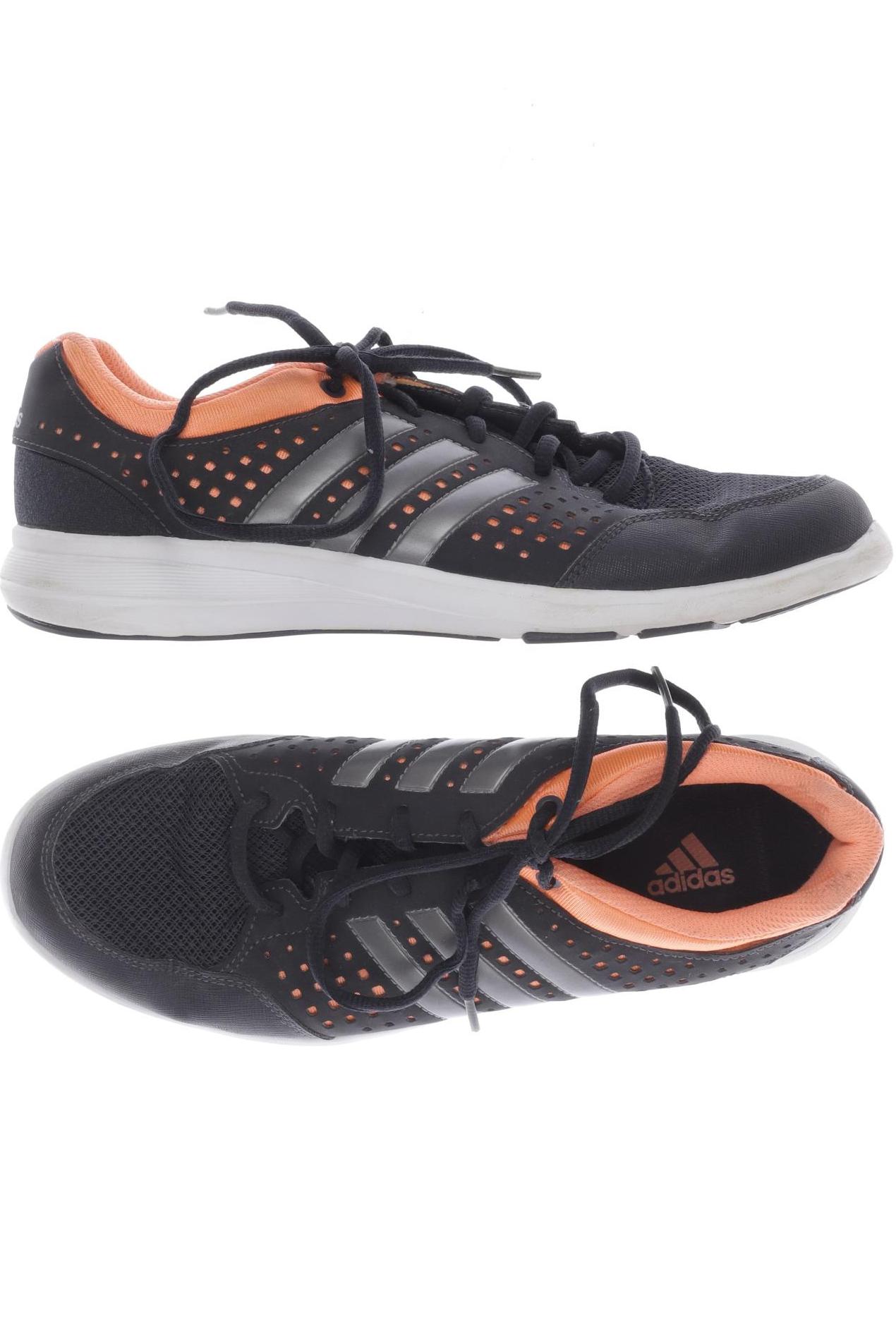 

adidas Damen Sneakers, grau, Gr. 7.5