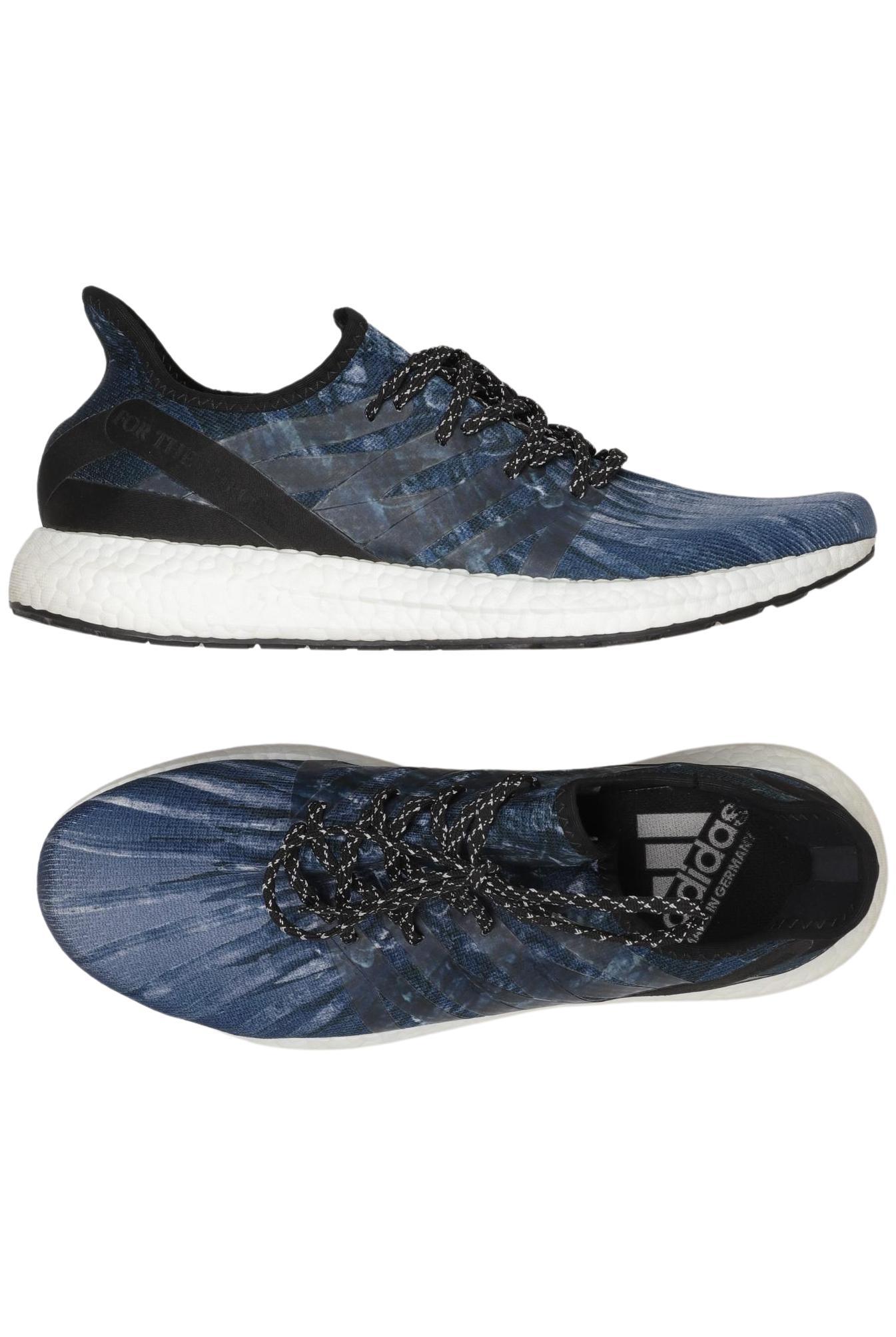 

adidas Damen Sneakers, marineblau, Gr. 8.5