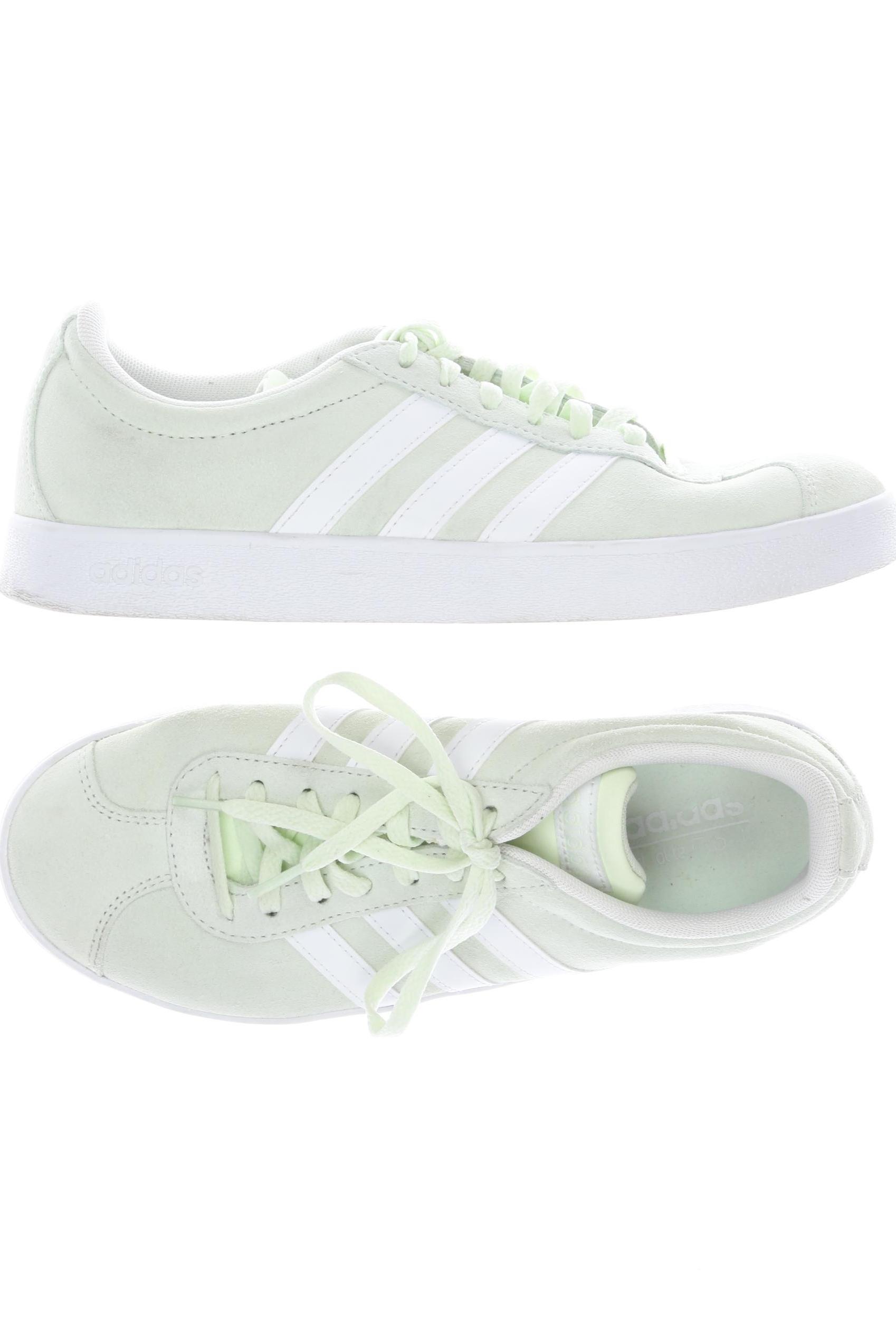 

adidas Damen Sneakers, hellgrün, Gr. 5.5