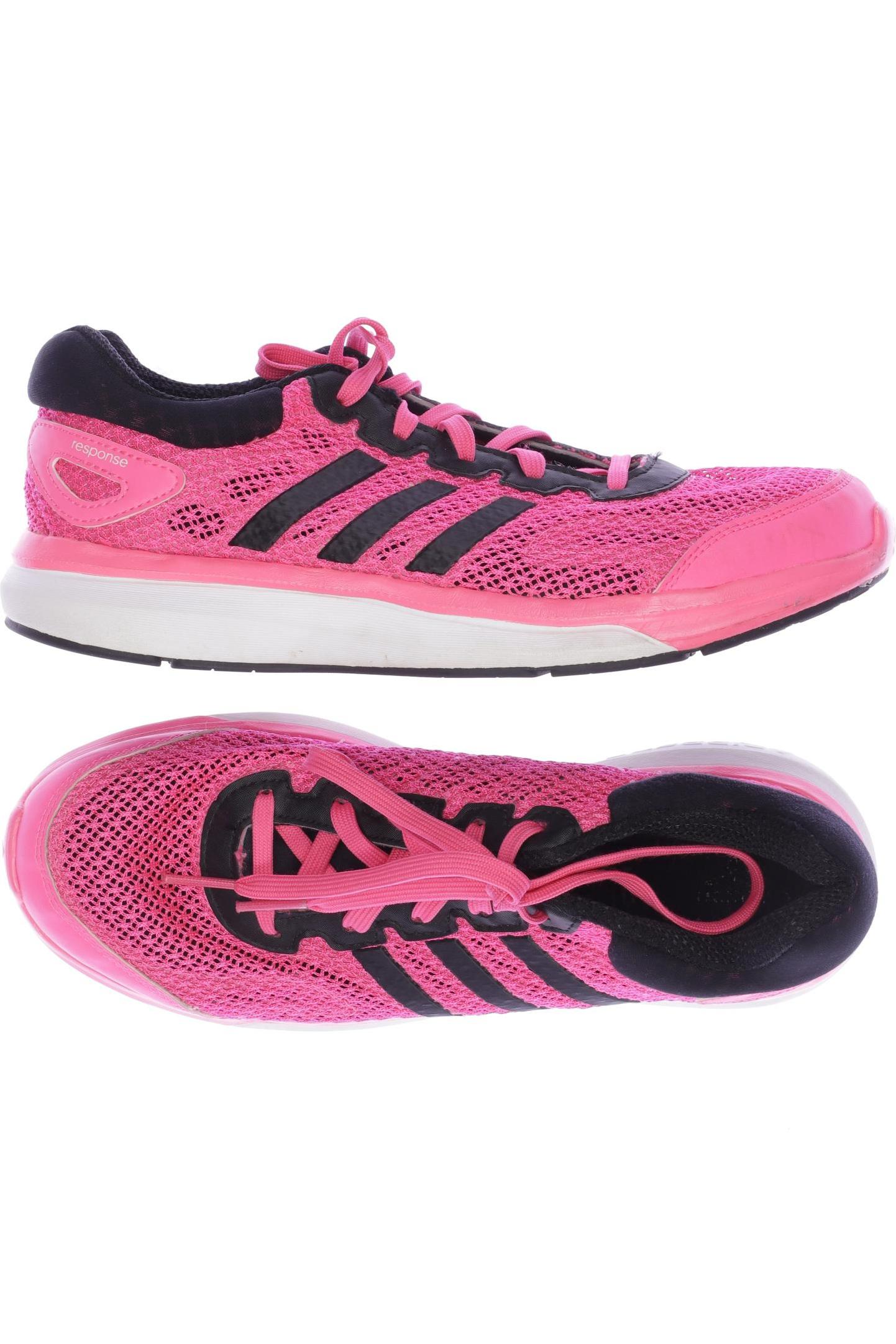 

adidas Damen Sneakers, neon, Gr. 5.5