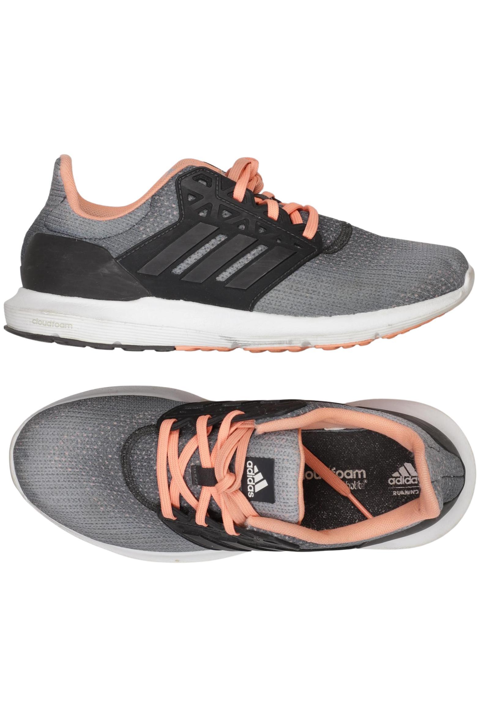 

adidas Damen Sneakers, grau, Gr. 5