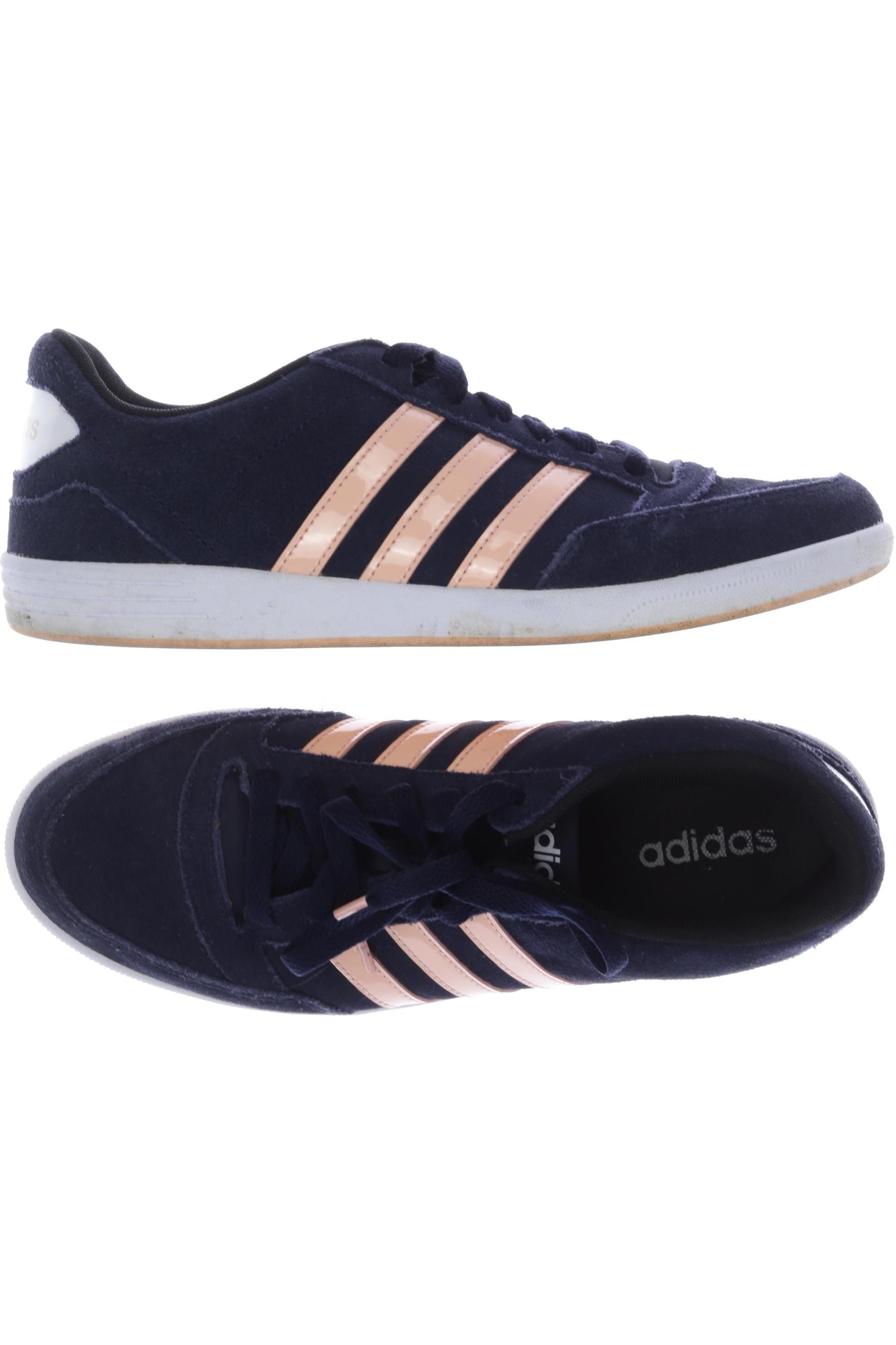

adidas Damen Sneakers, marineblau, Gr. 6