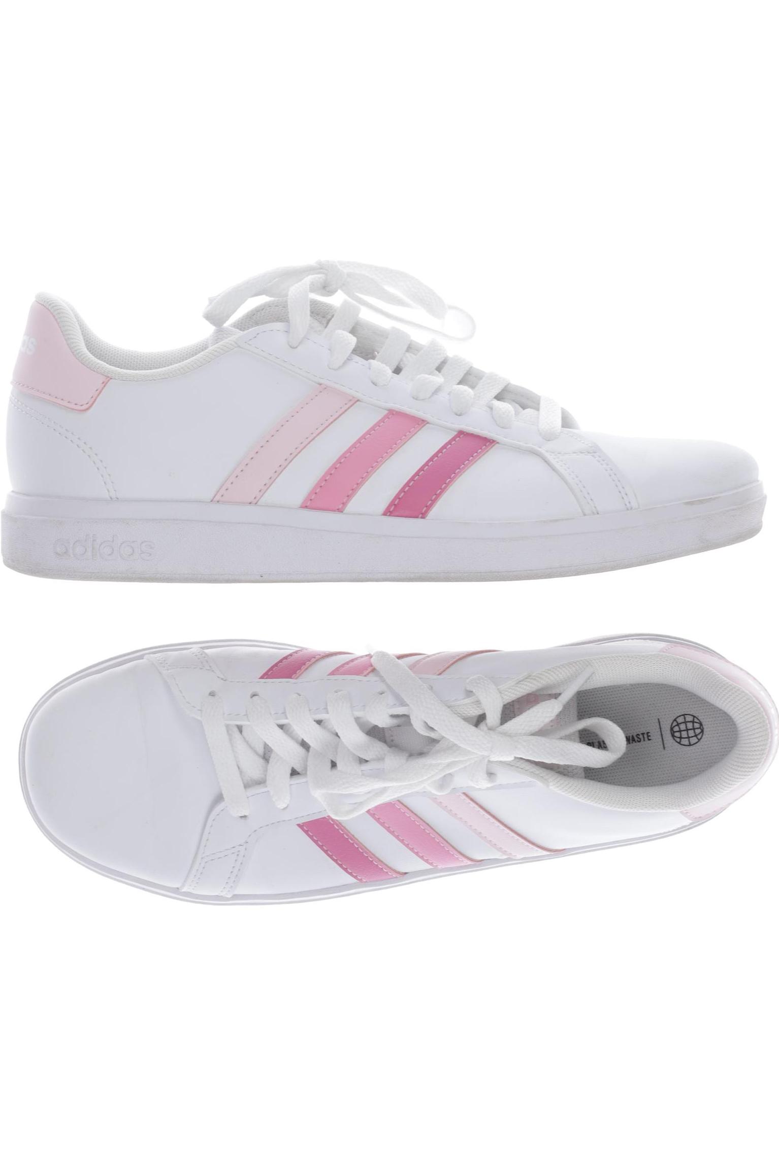 

adidas Damen Sneakers, weiß, Gr. 6