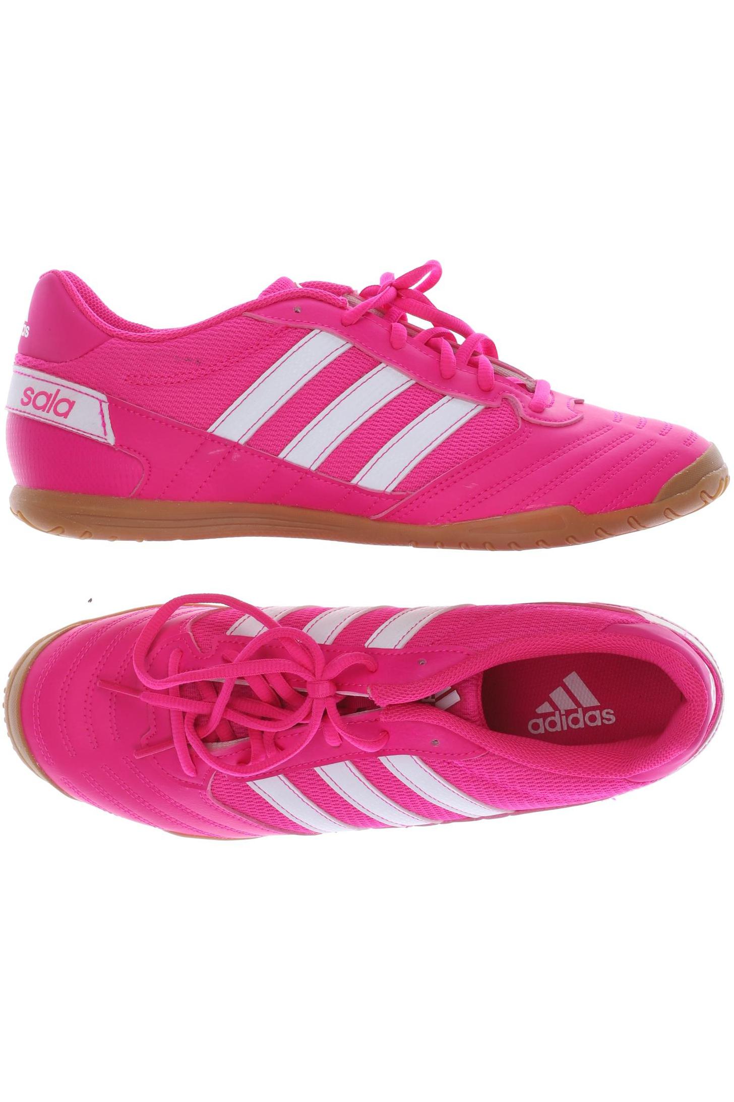 

Adidas Damen Sneakers, neon