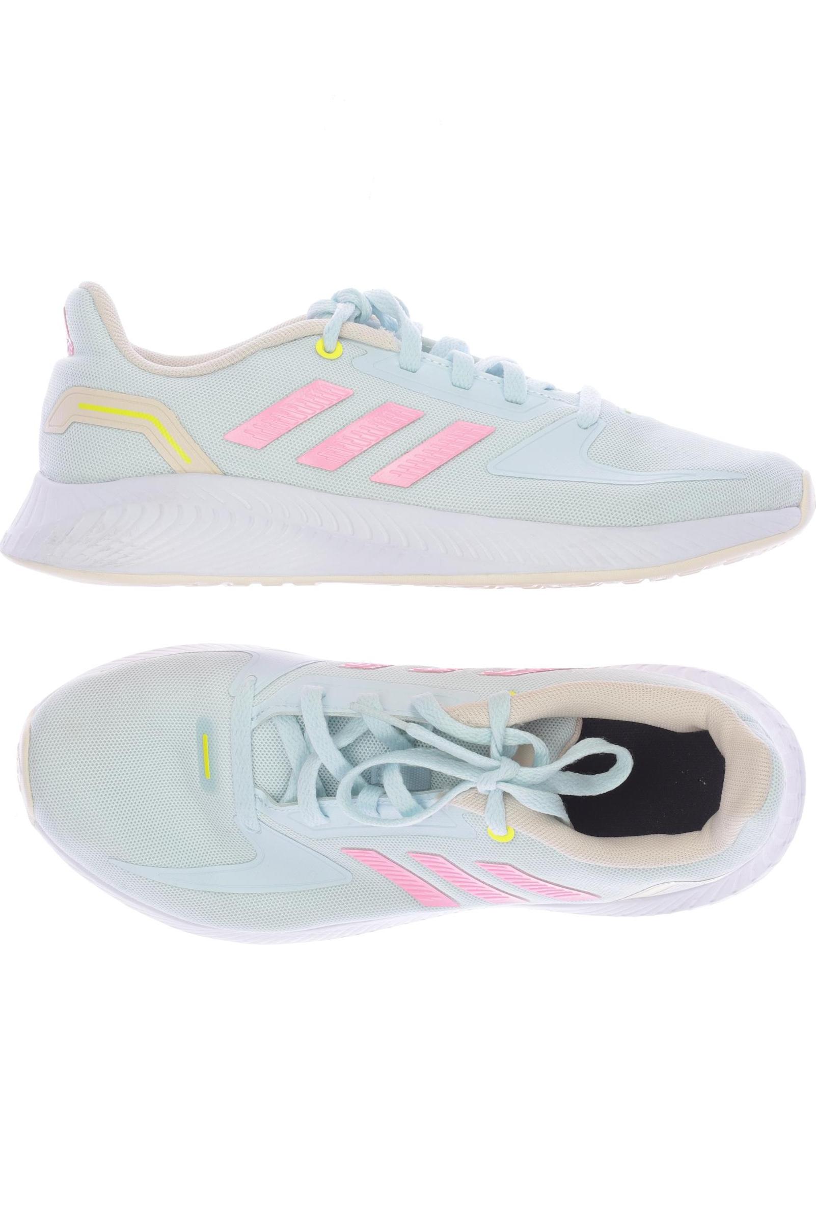 

adidas Damen Sneakers, hellblau, Gr. 5