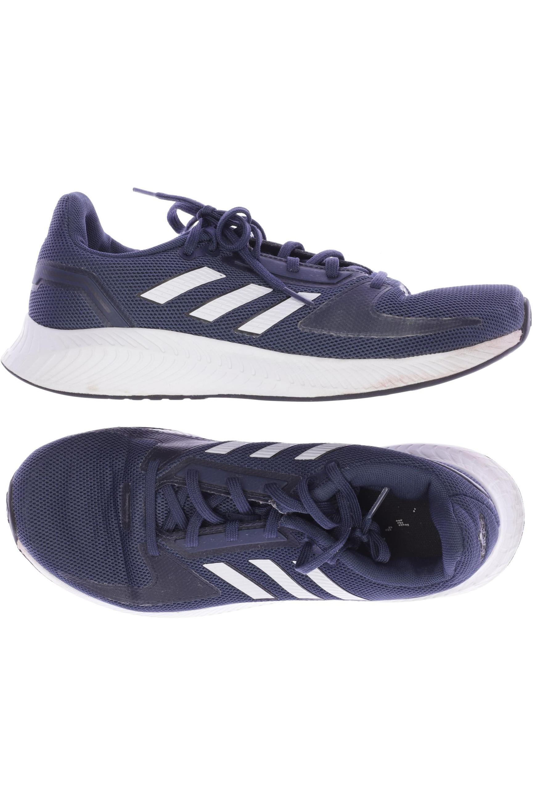

adidas Damen Sneakers, marineblau, Gr. 7.5