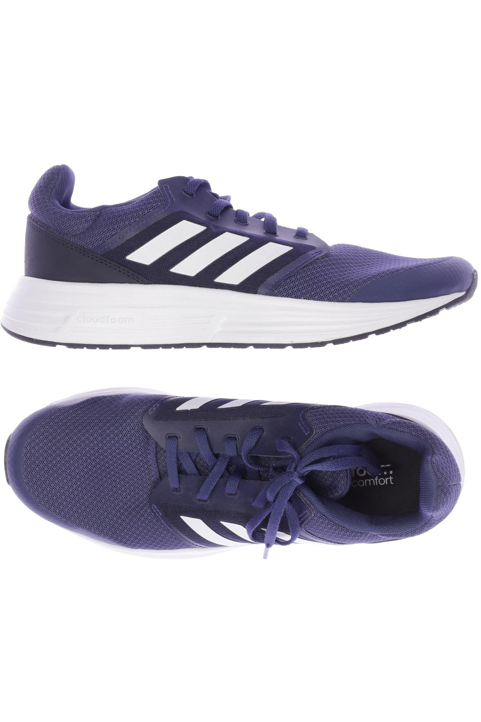 

adidas Damen Sneakers, marineblau, Gr. 7.5