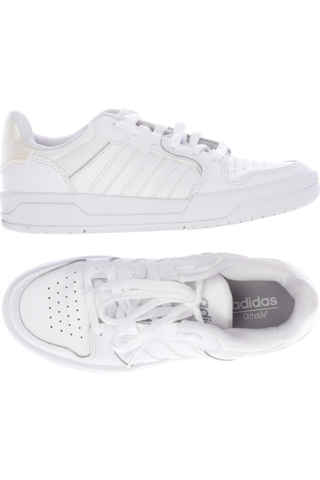 

adidas Damen Sneakers, weiß, Gr. 5