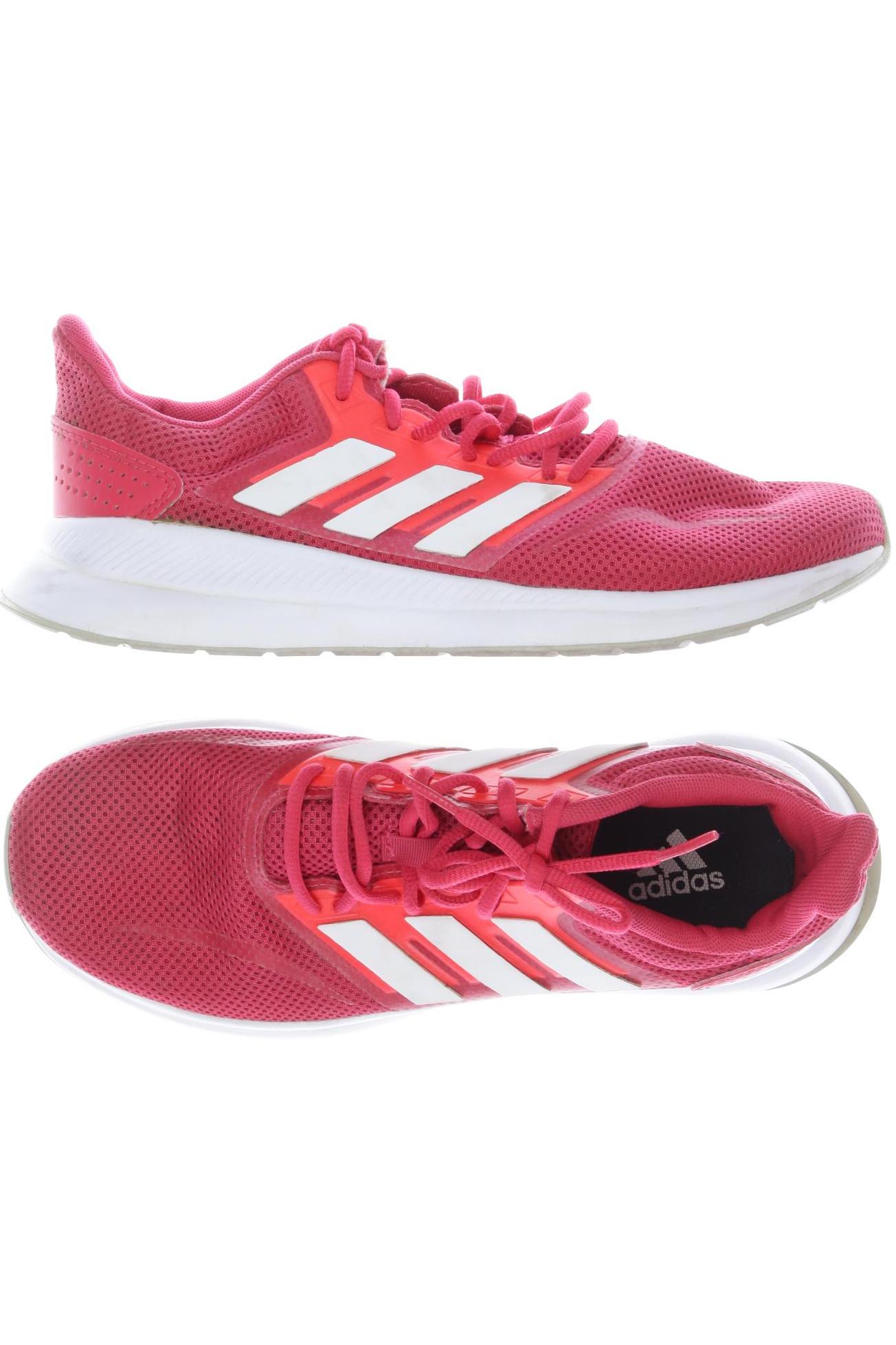 

adidas Damen Sneakers, rot, Gr. 7