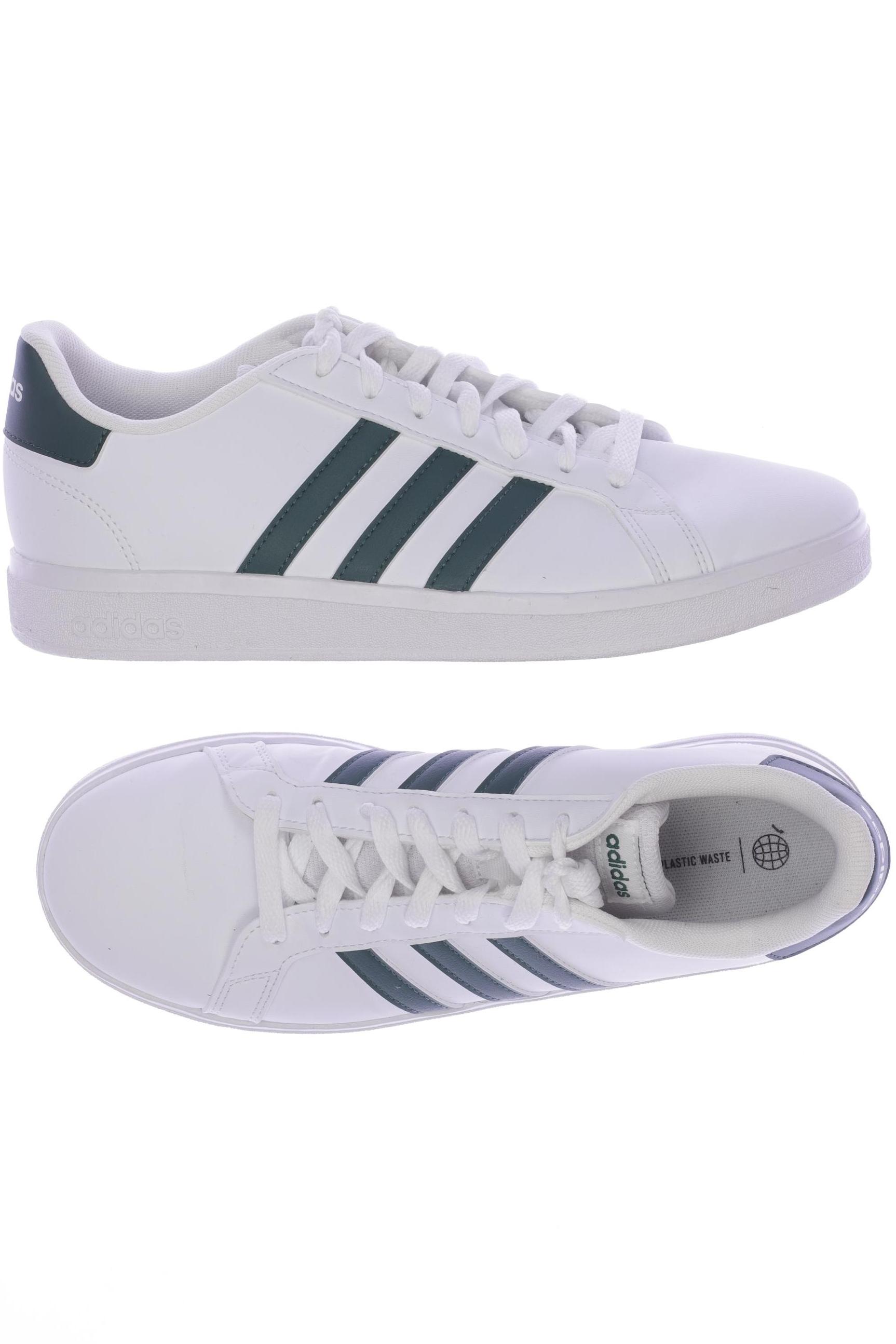 

adidas Damen Sneakers, weiß, Gr. 6.5