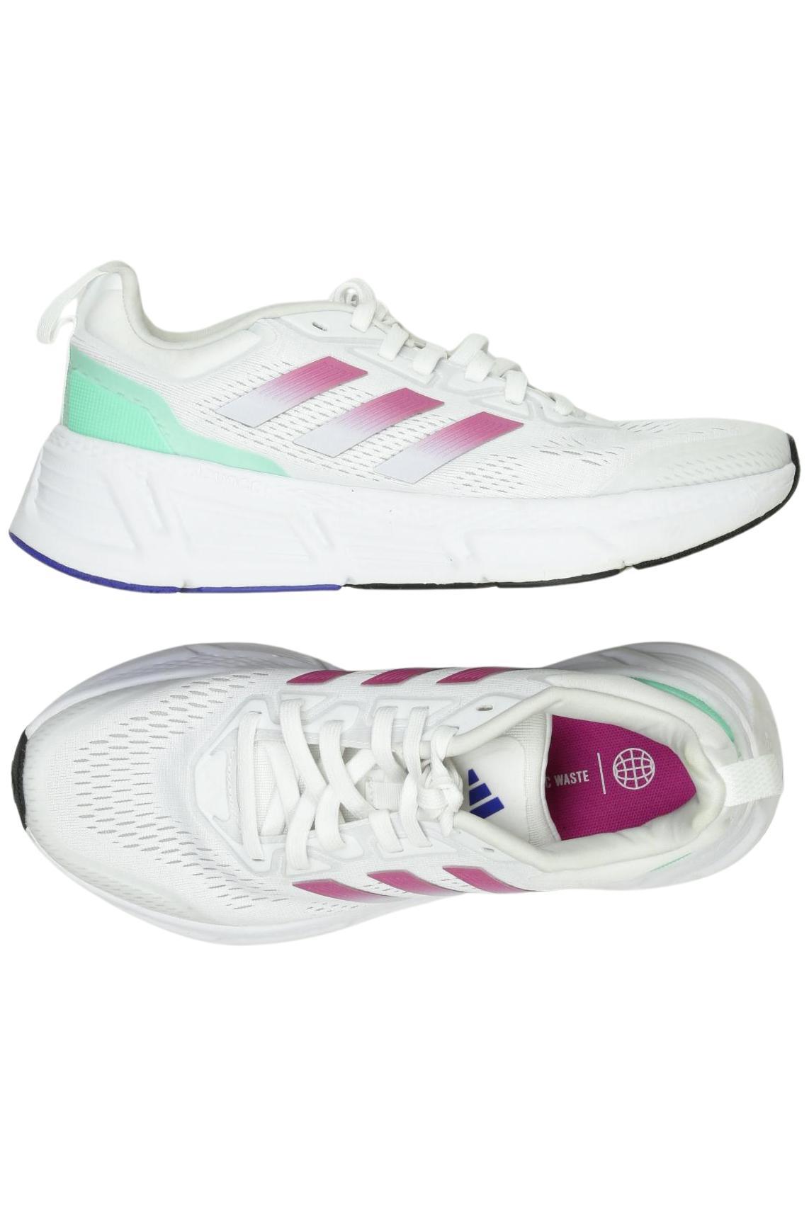 

adidas Damen Sneakers, weiß, Gr. 7