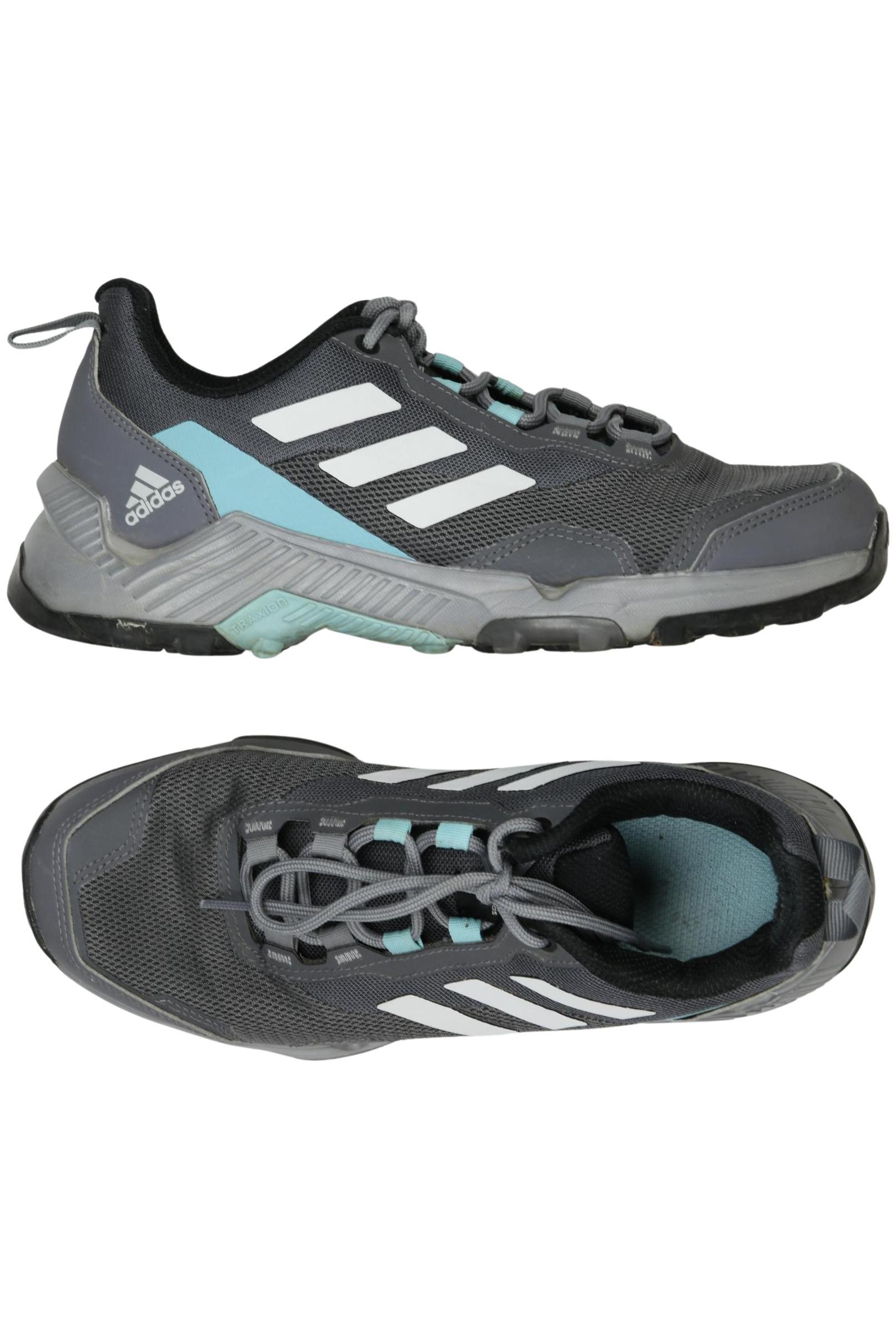 

adidas Damen Sneakers, grau, Gr. 5