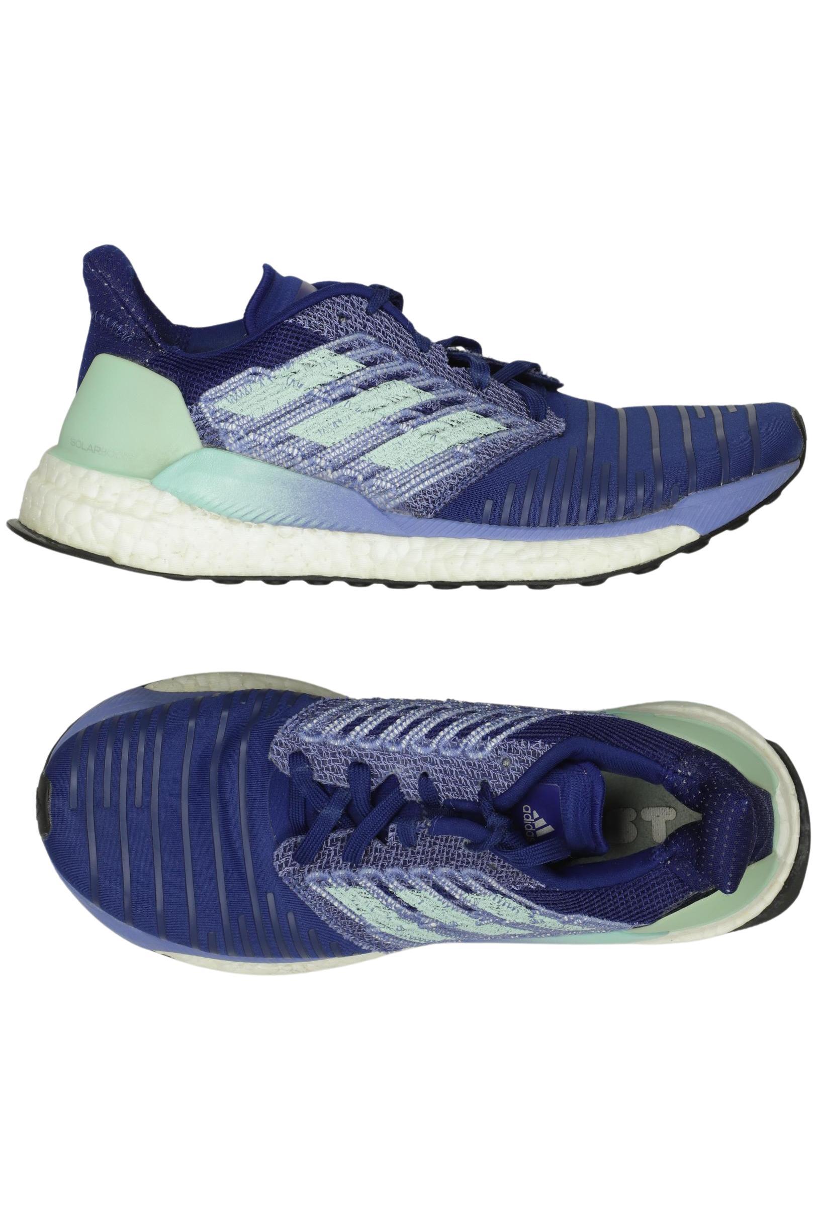 

adidas Damen Sneakers, blau, Gr. 40