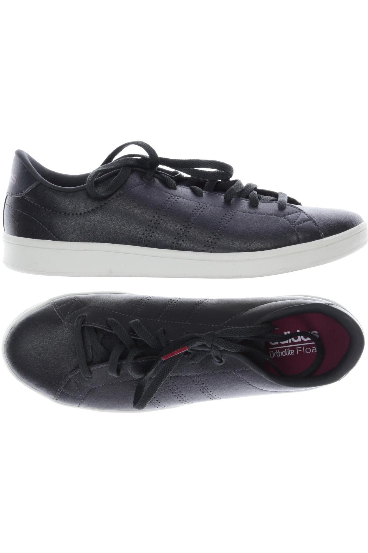 

adidas Damen Sneakers, schwarz, Gr. 6.5