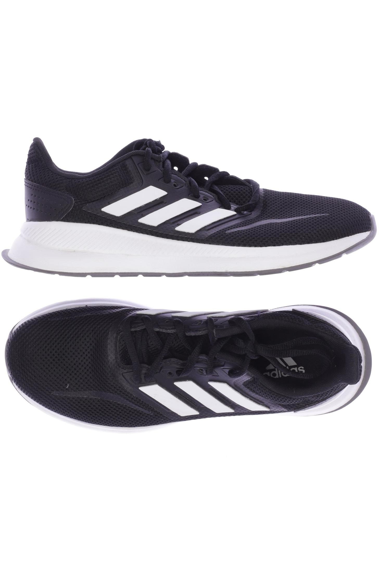

adidas Damen Sneakers, schwarz, Gr. 5