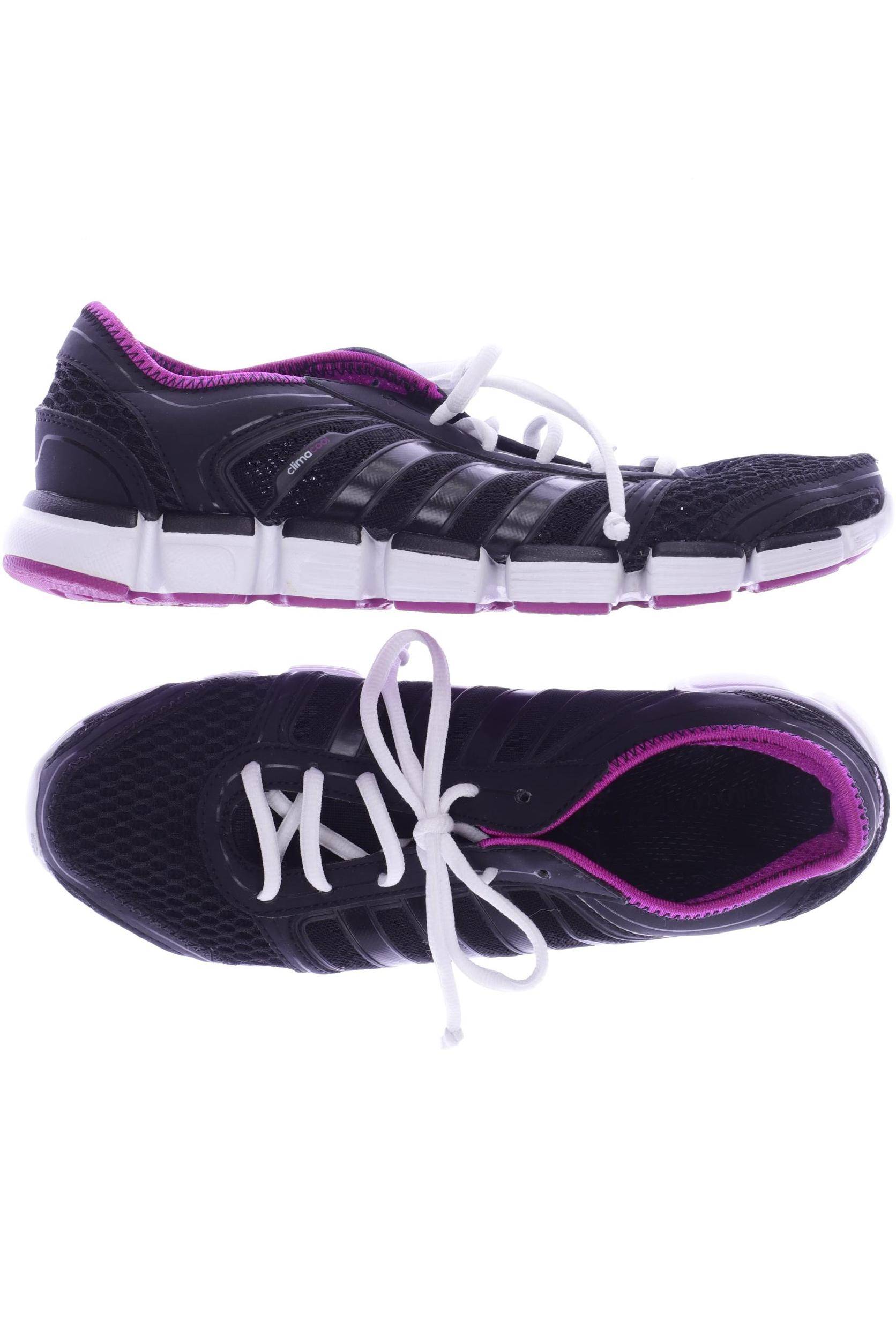 

adidas Damen Sneakers, schwarz, Gr. 6.5