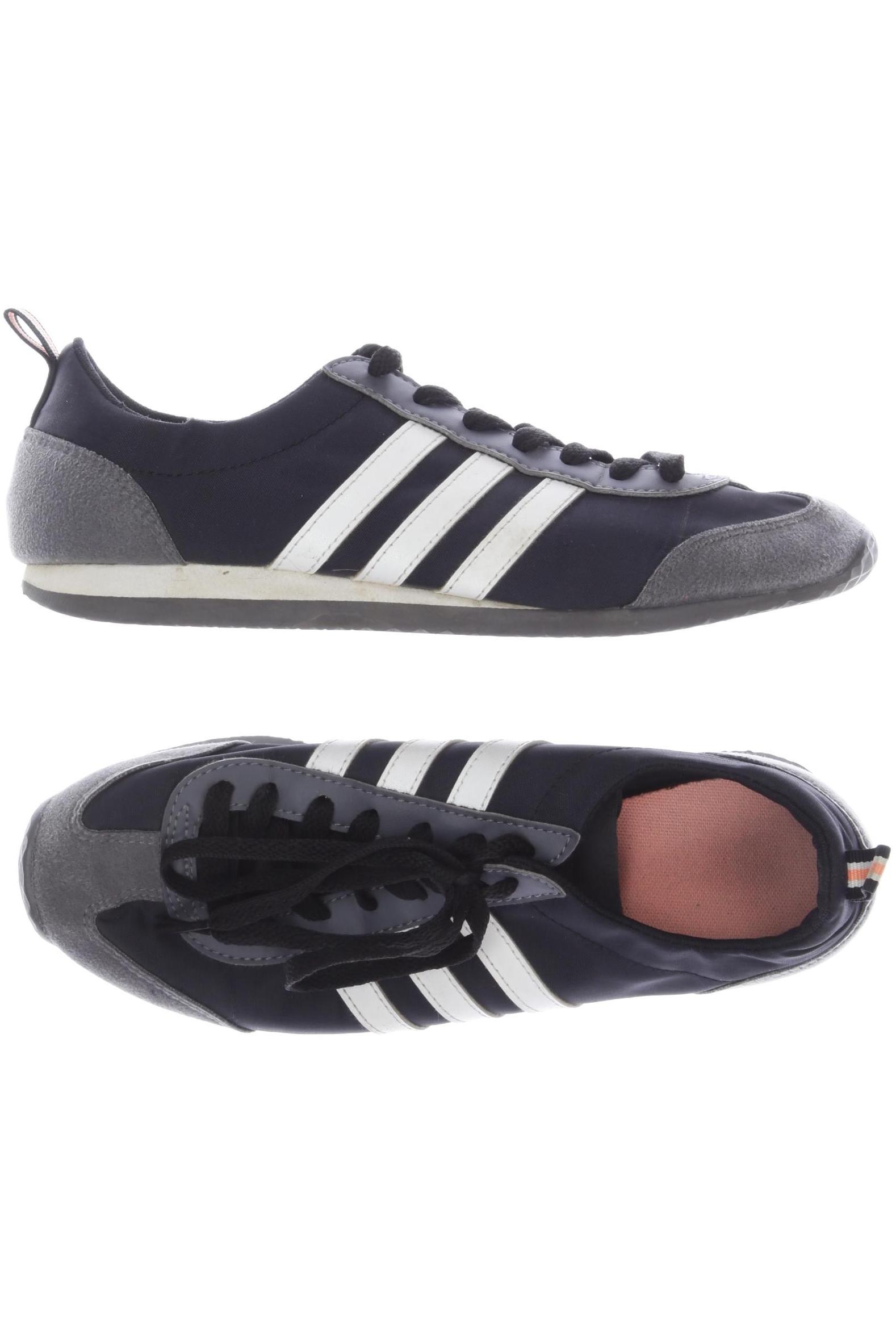 

adidas Damen Sneakers, grau, Gr. 5.5
