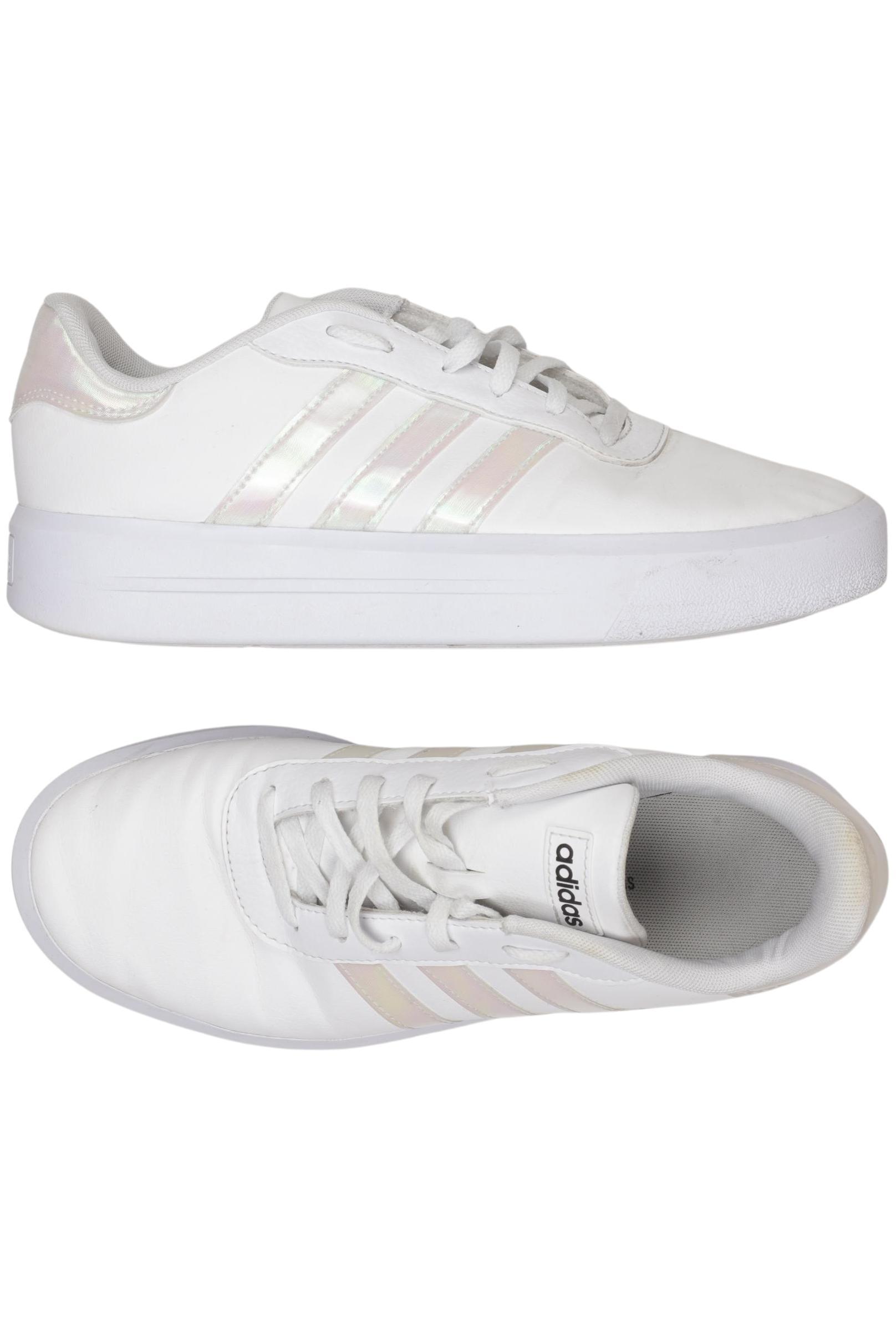 

adidas Damen Sneakers, weiß, Gr. 6.5