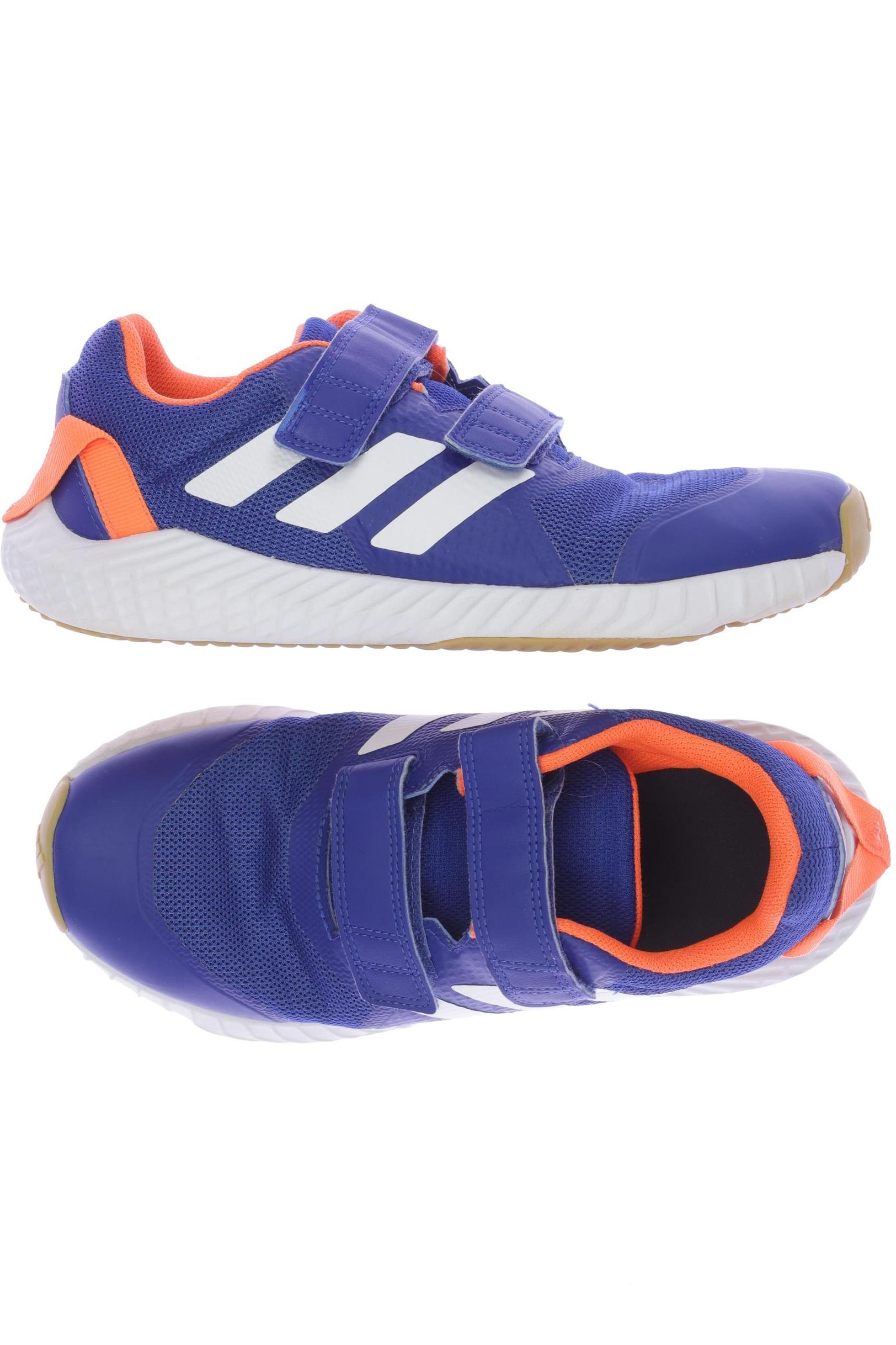 

adidas Damen Sneakers, blau, Gr. 5