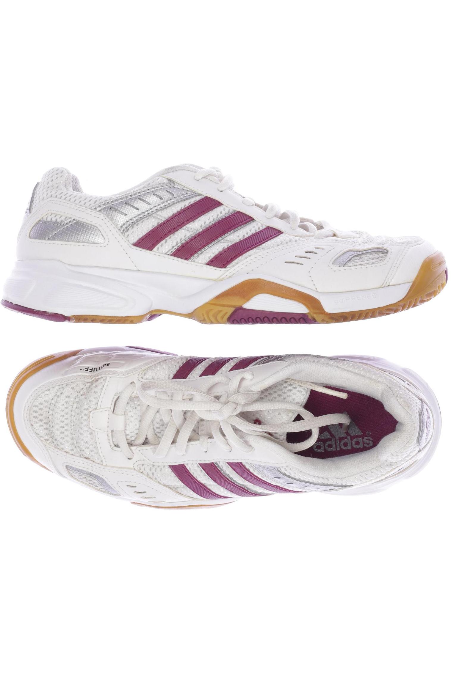

adidas Damen Sneakers, weiß, Gr. 4.5