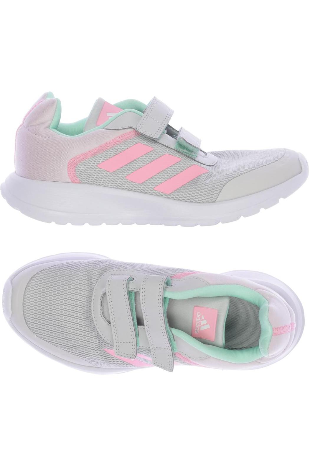 

adidas Damen Sneakers, grau, Gr. 4