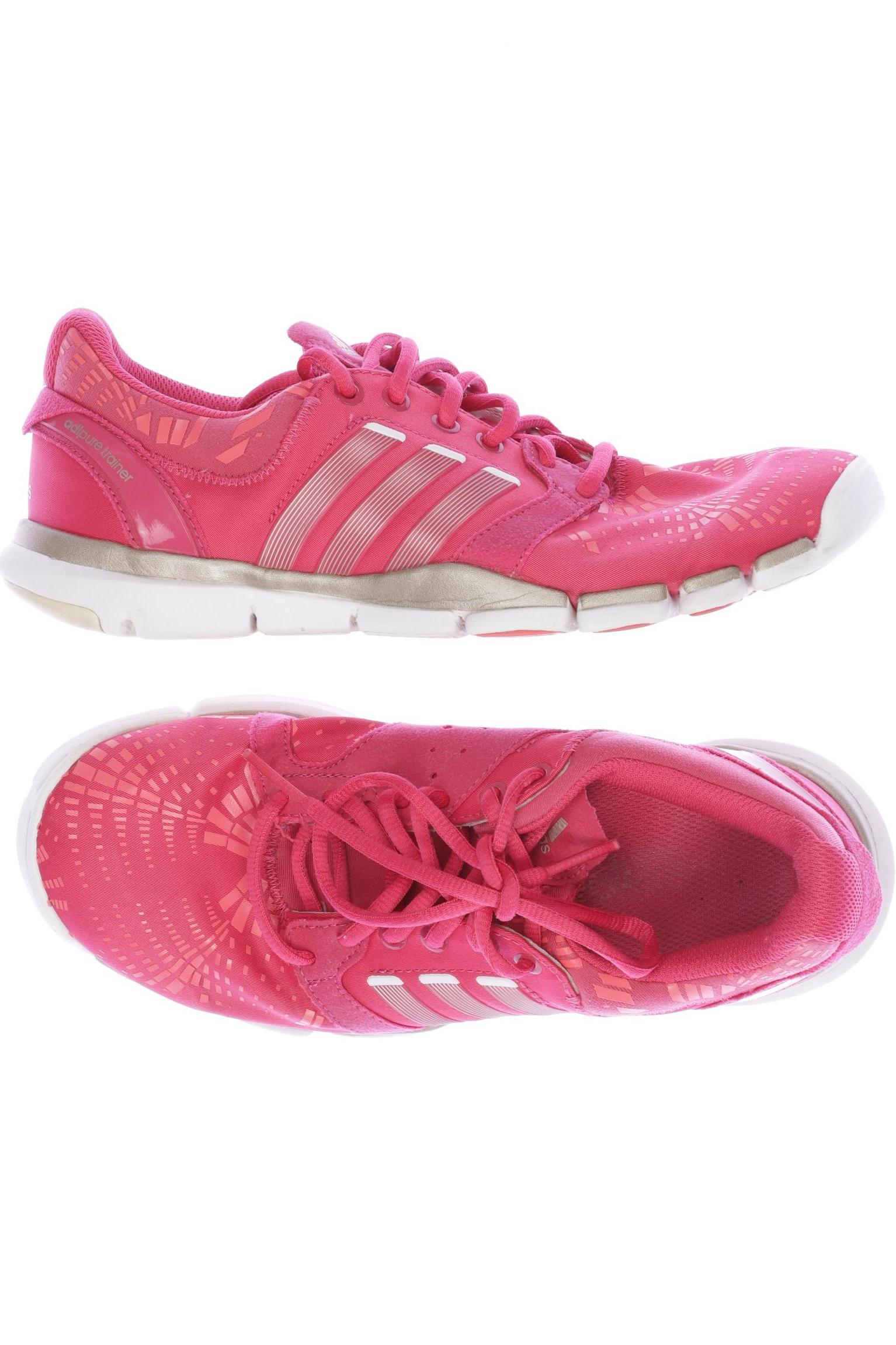 

adidas Damen Sneakers, pink, Gr. 6