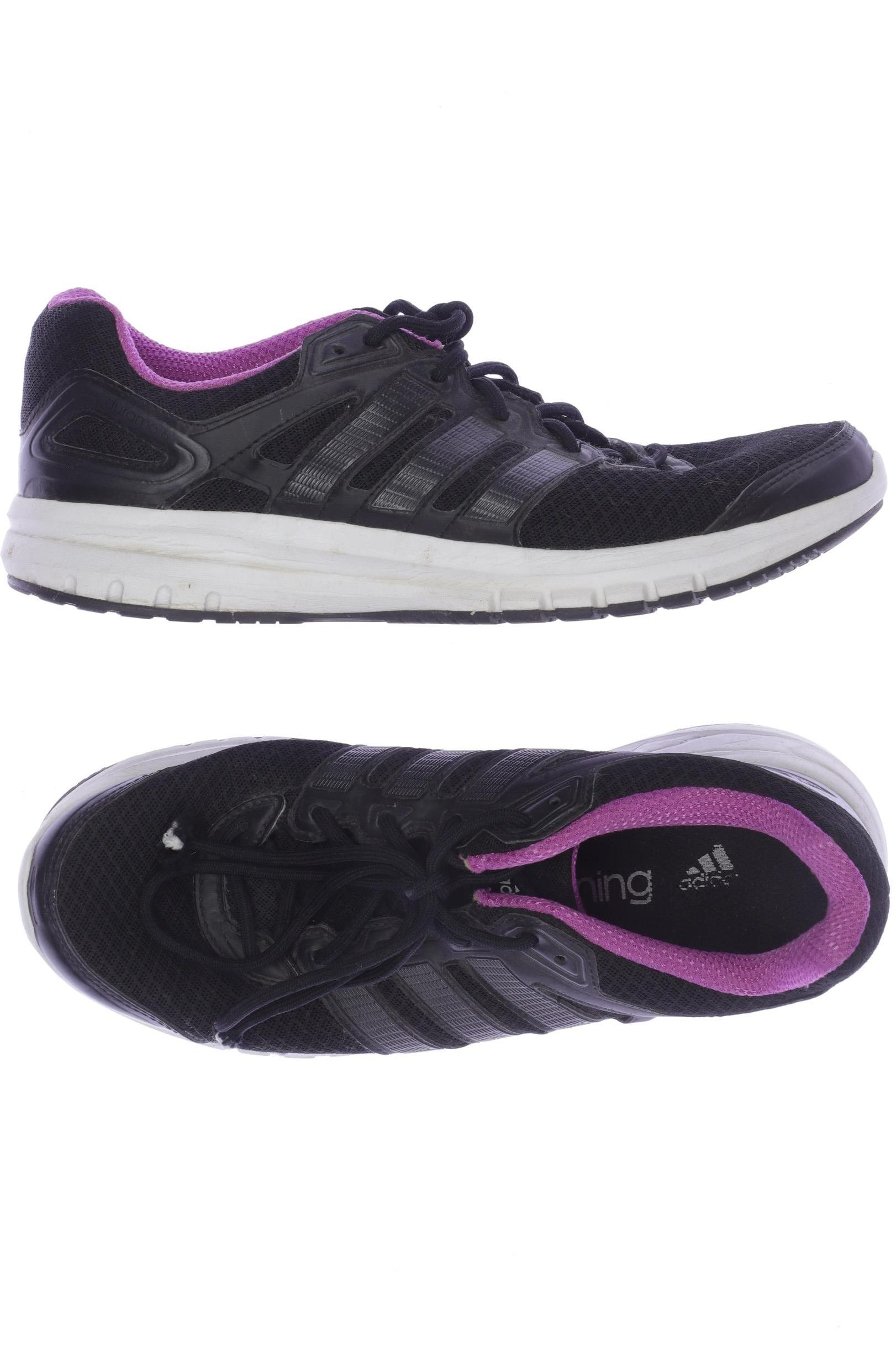 

adidas Damen Sneakers, schwarz, Gr. 7.5