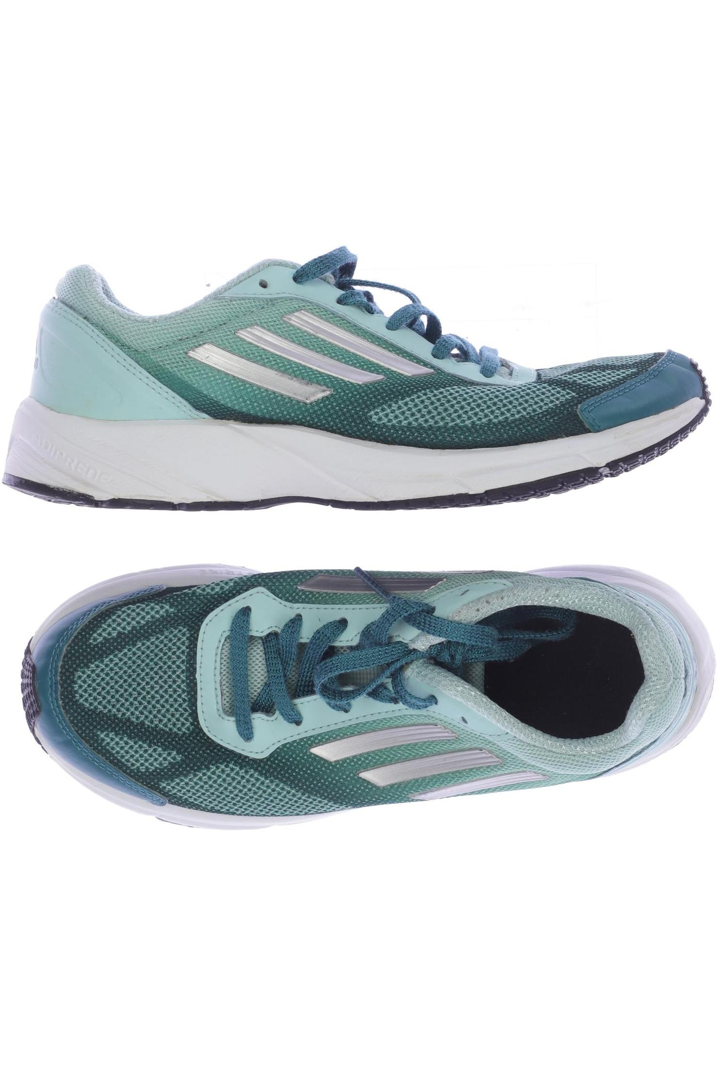 

adidas Damen Sneakers, grün, Gr. 4.5
