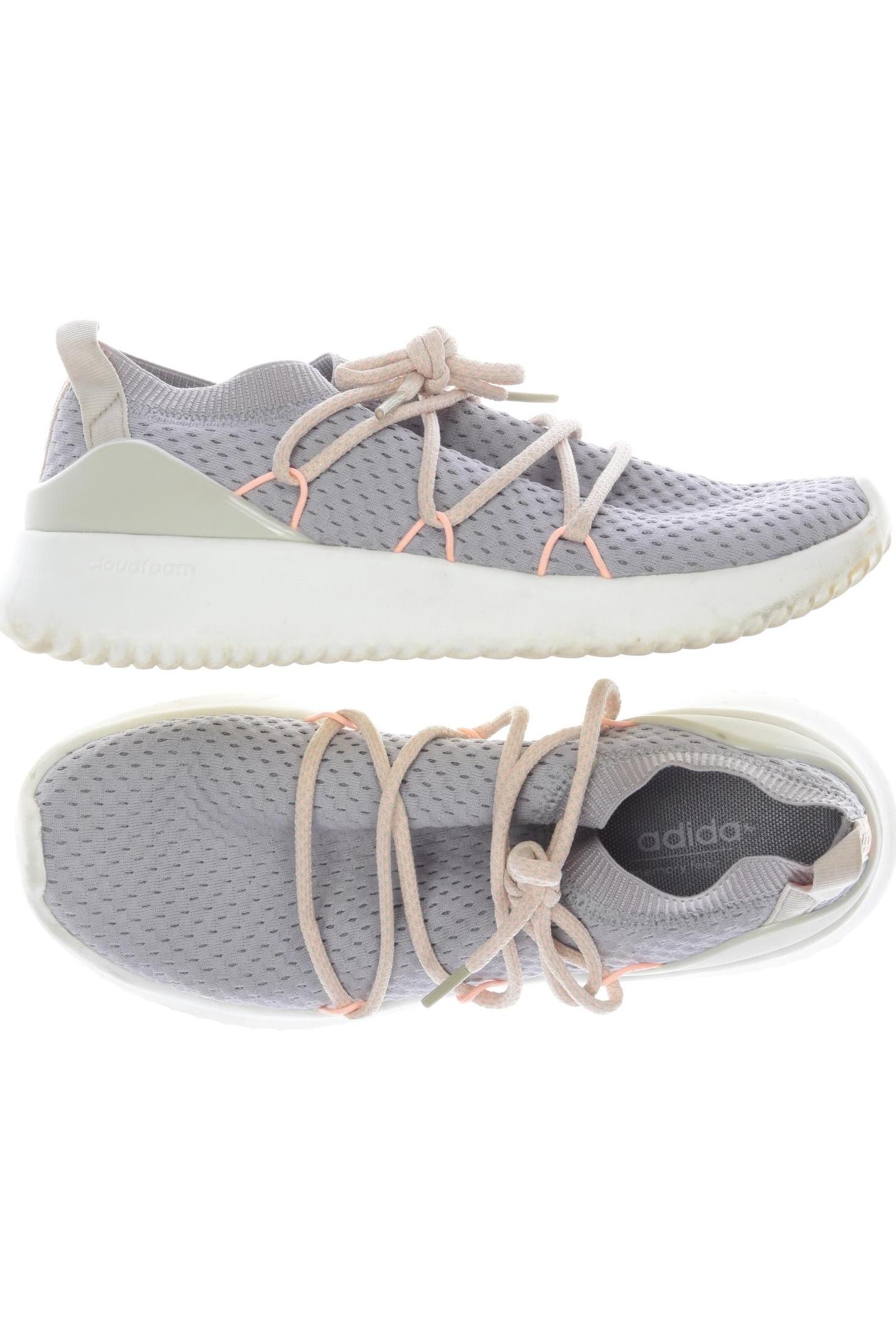 

adidas Damen Sneakers, grau, Gr. 6