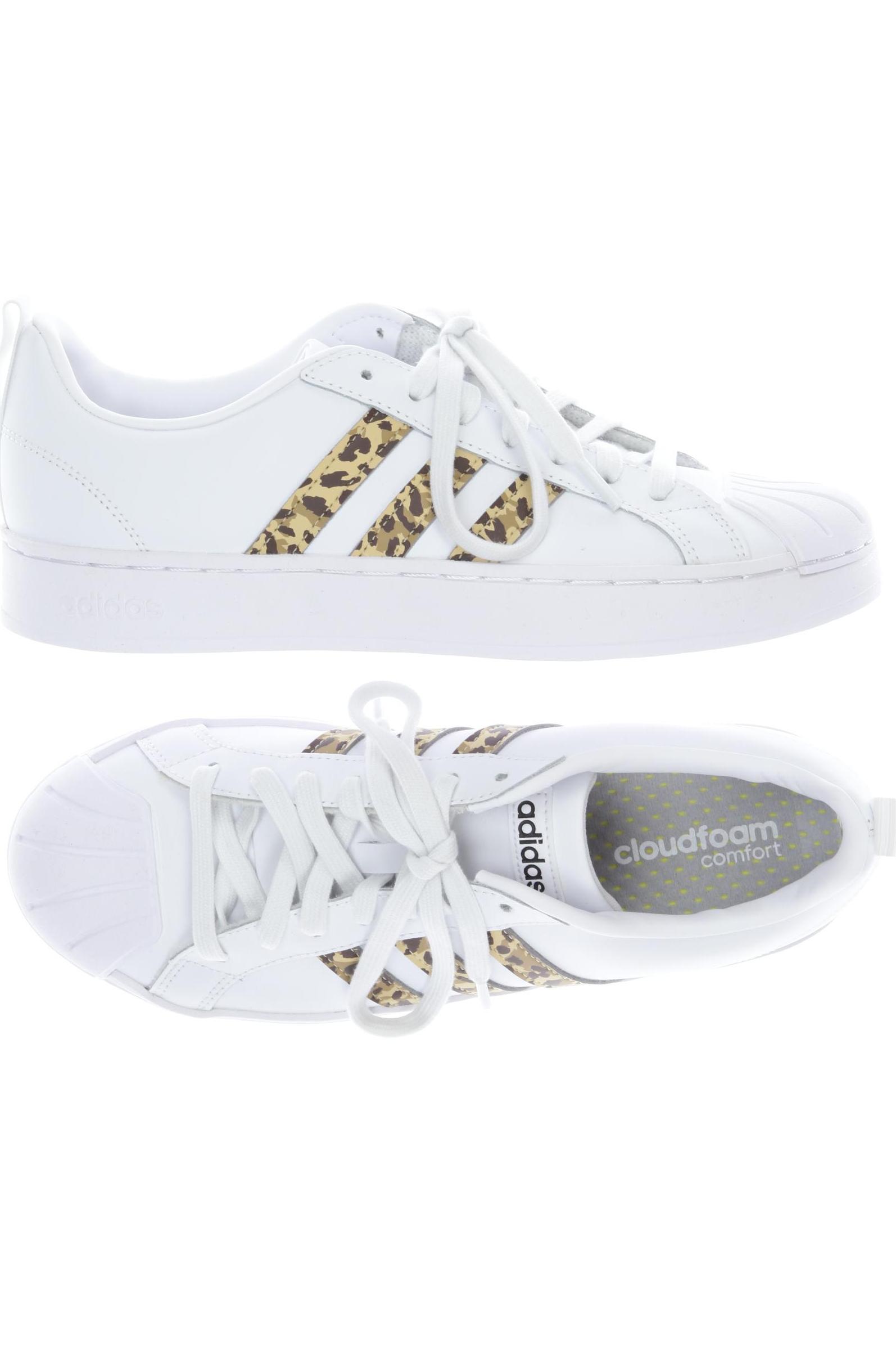 

adidas Damen Sneakers, weiß, Gr. 8