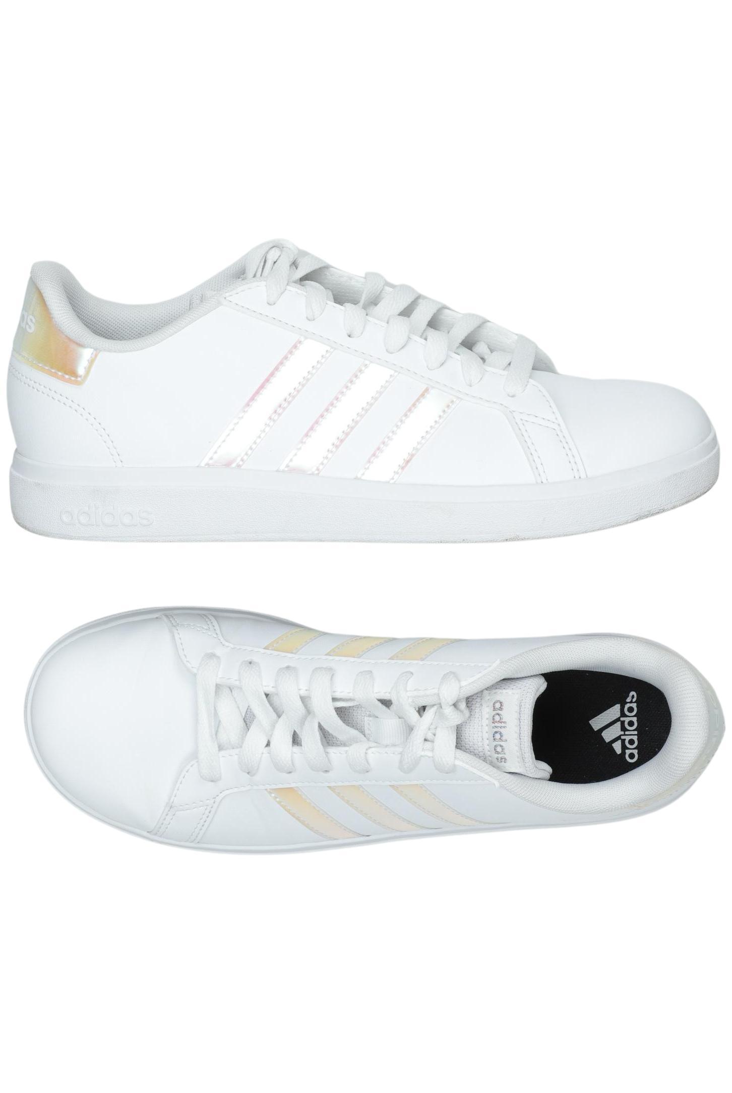 

adidas Damen Sneakers, weiß, Gr. 6