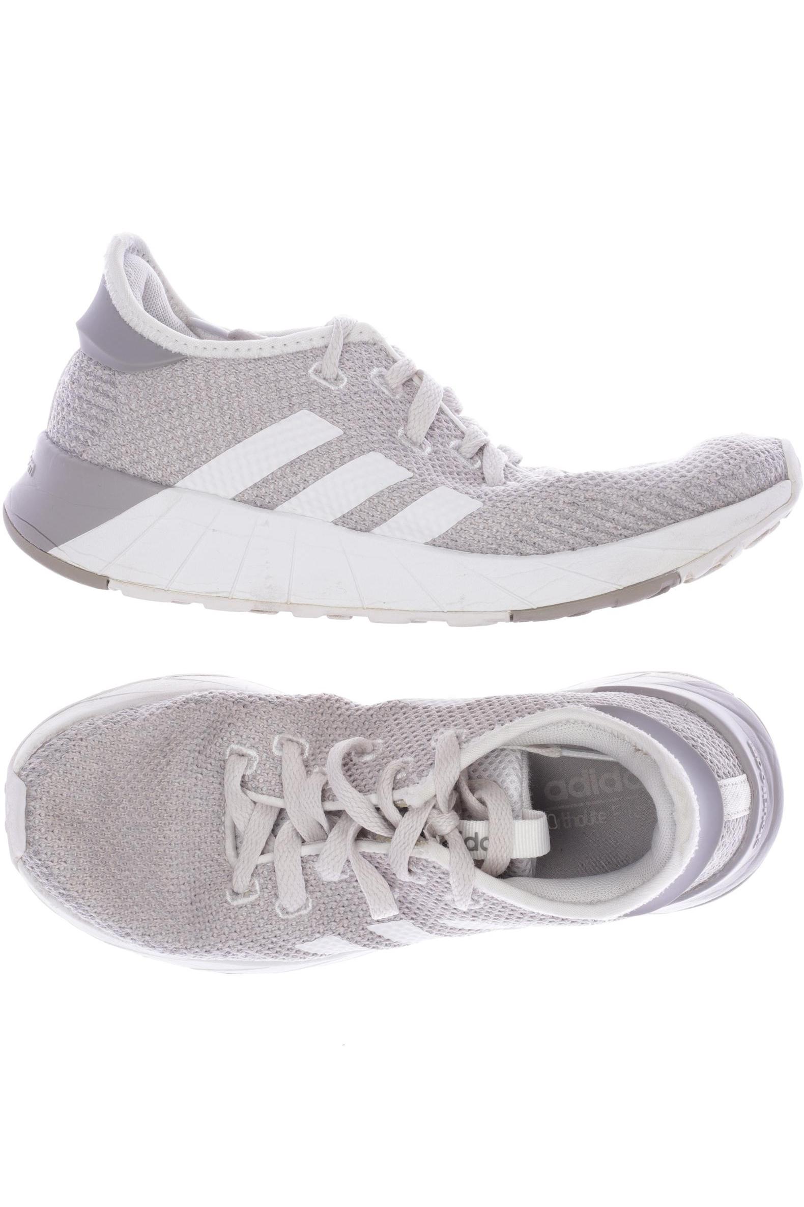 

adidas Damen Sneakers, grau, Gr. 3.5