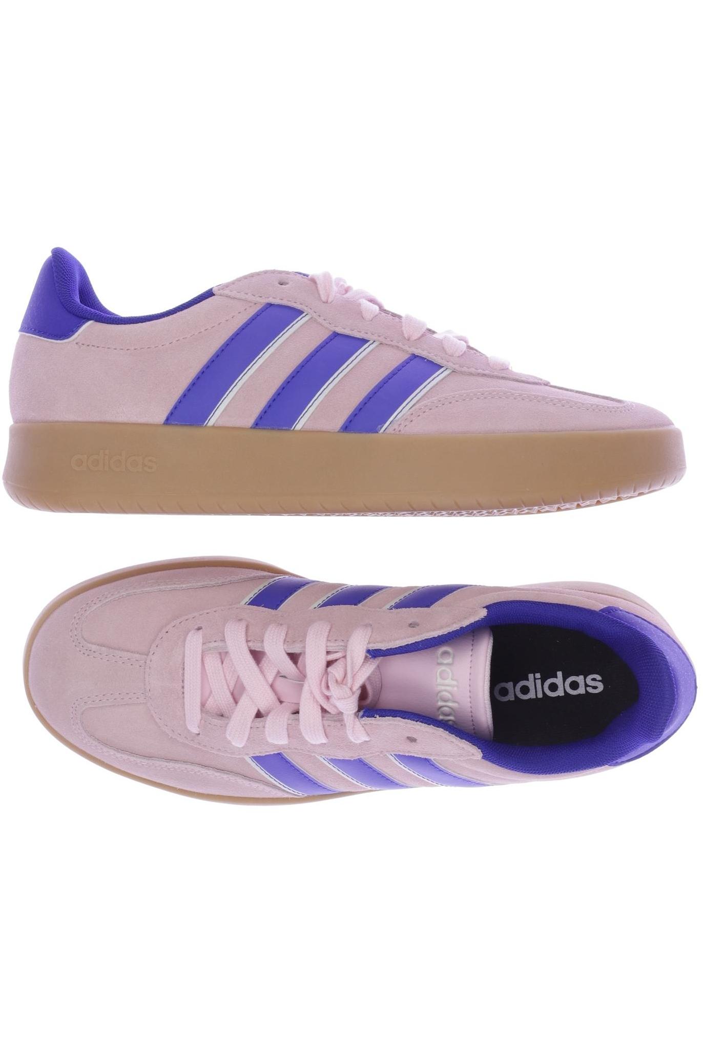 

adidas Damen Sneakers, pink, Gr. 6.5