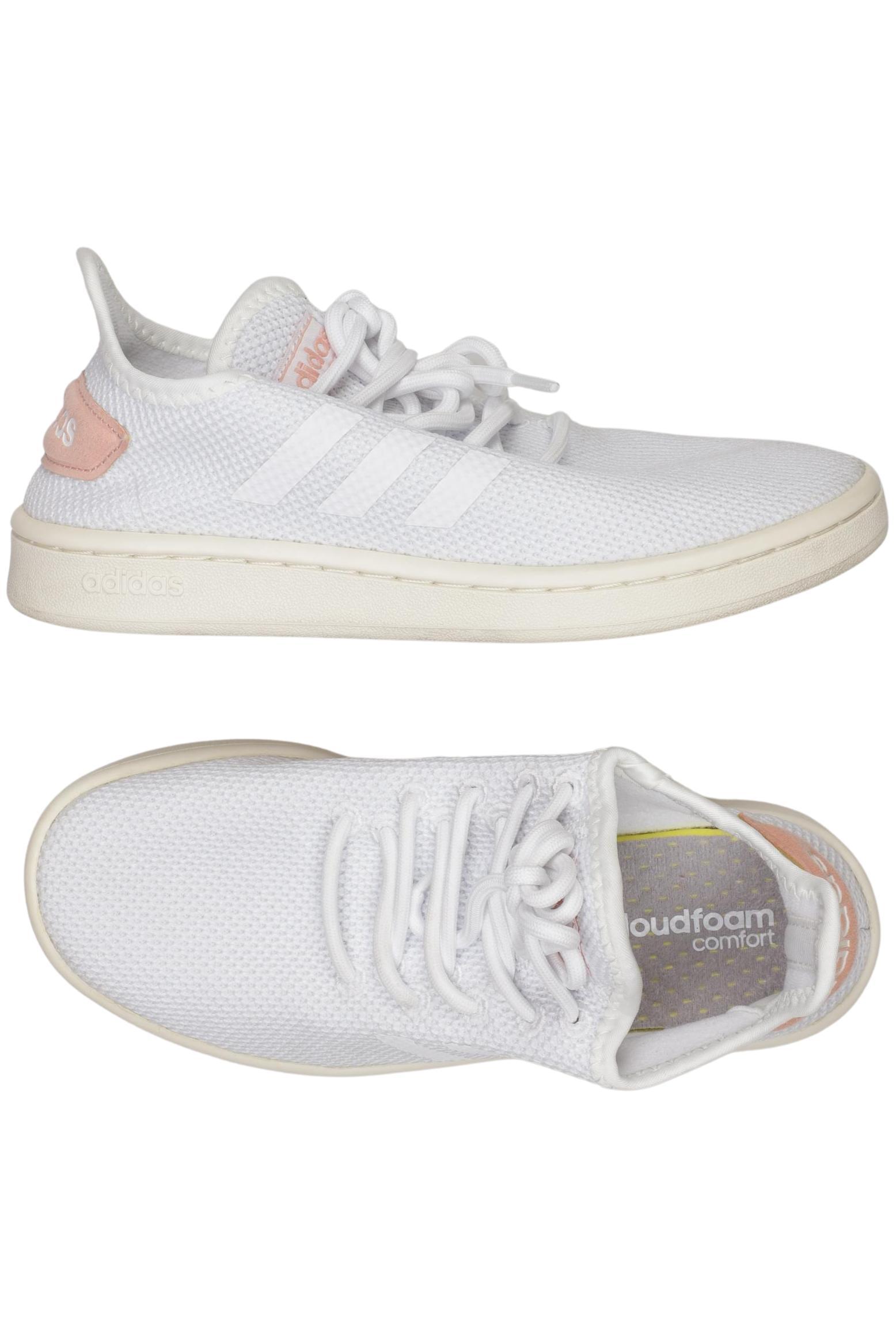 

adidas Damen Sneakers, weiß, Gr. 4