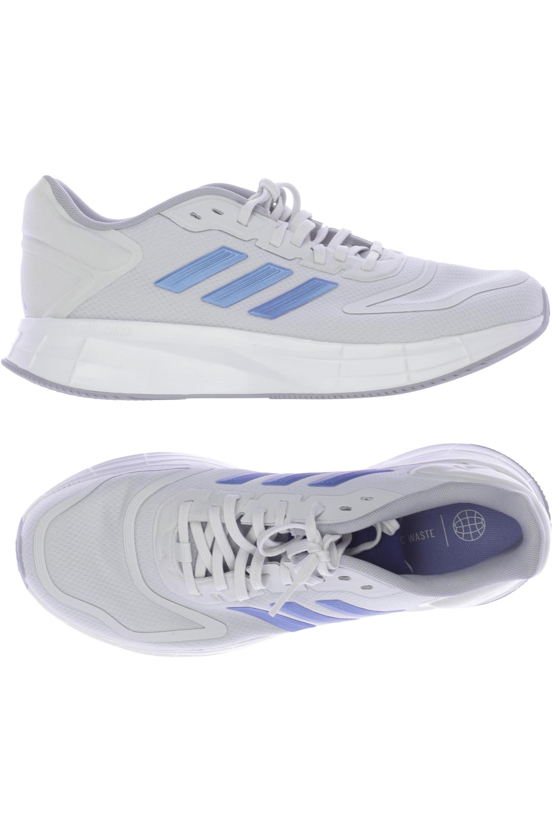 

adidas Damen Sneakers, grau, Gr. 7.5