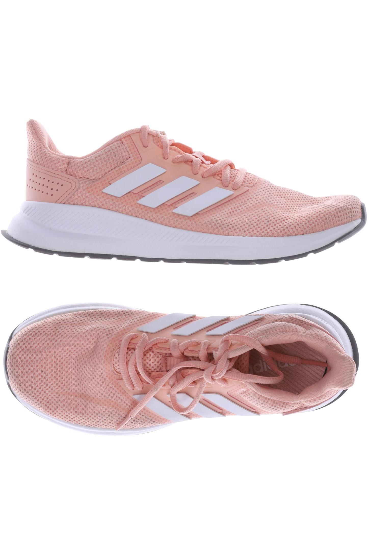 

adidas Damen Sneakers, beige, Gr. 5