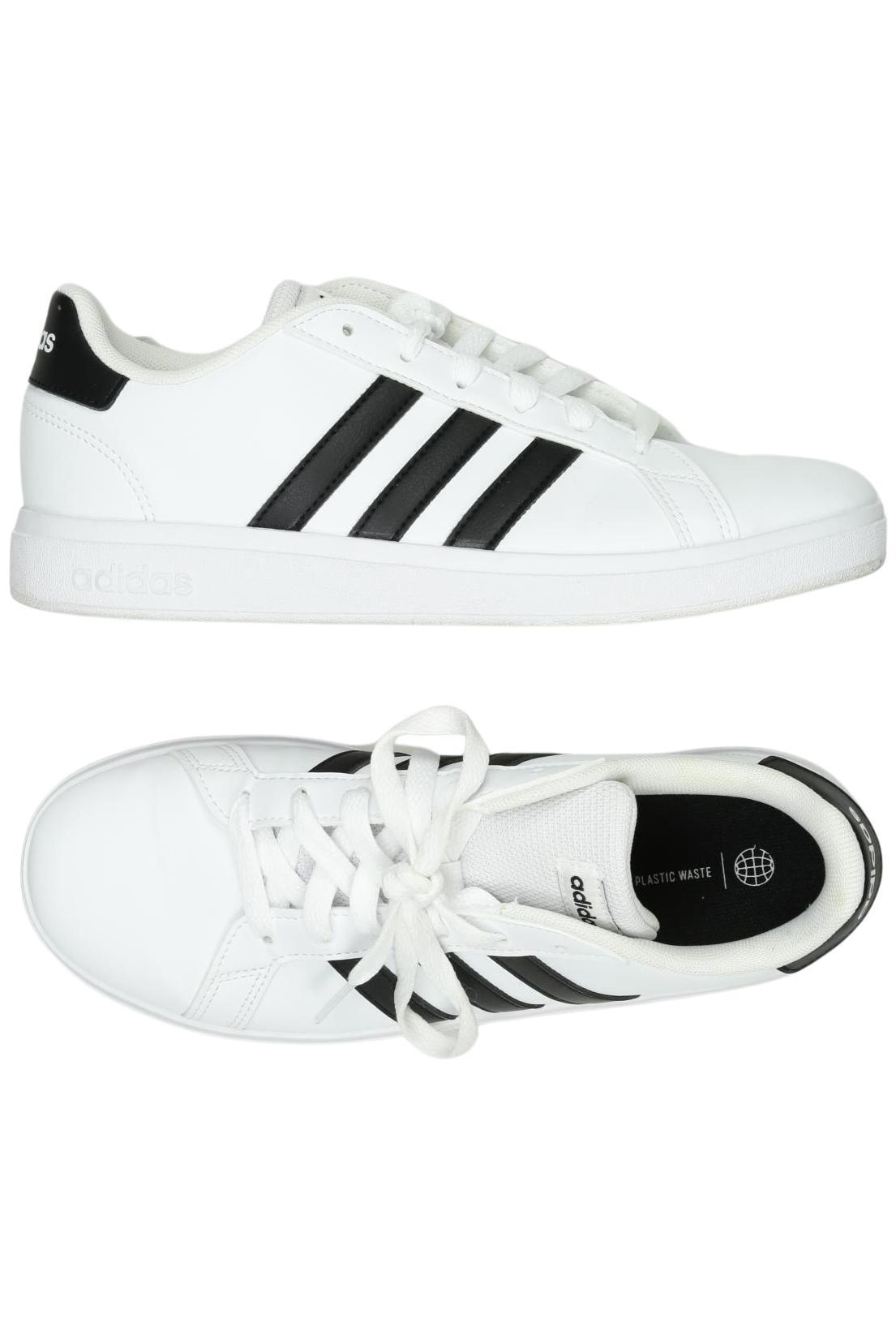 

adidas Damen Sneakers, weiß, Gr. 5