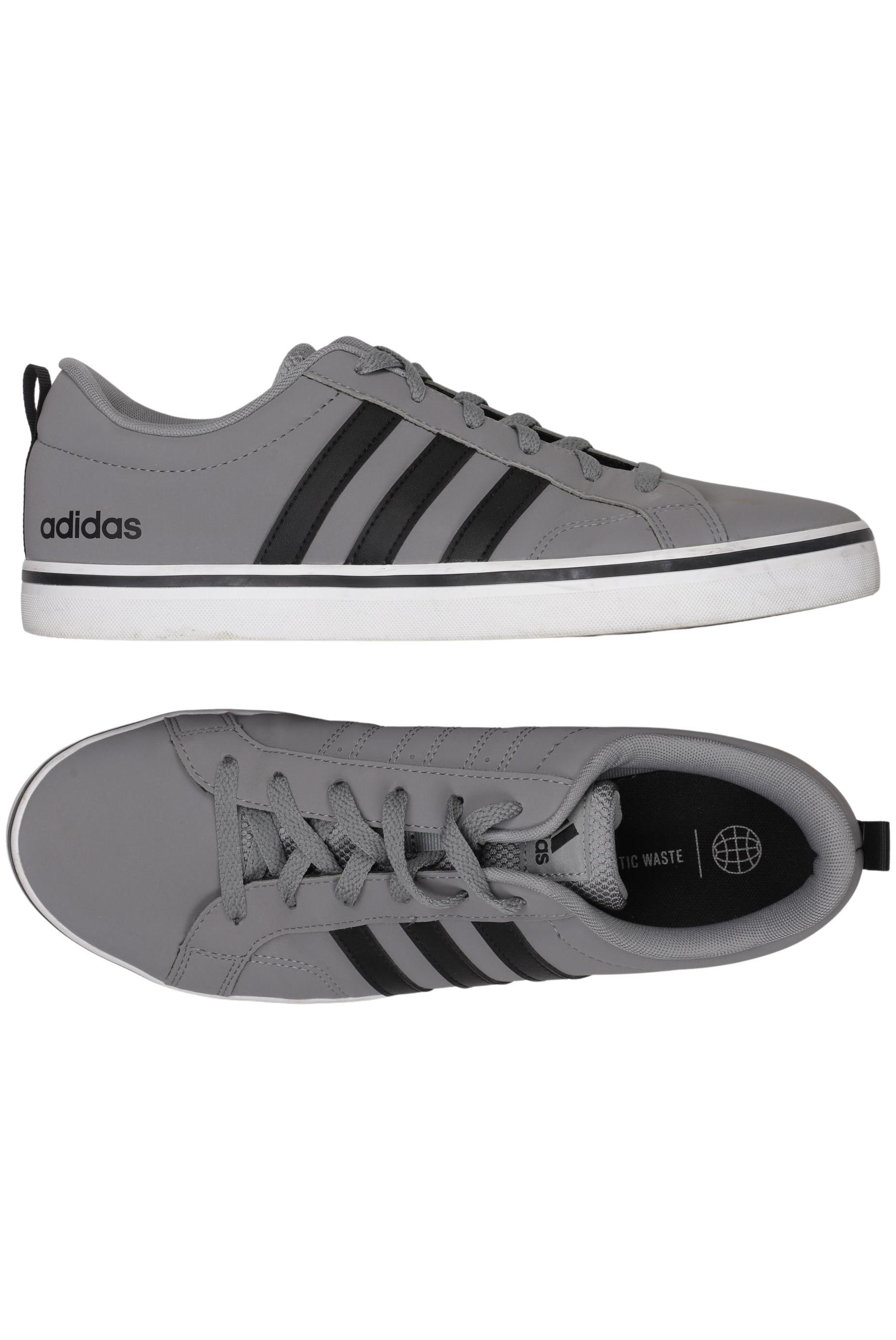 

adidas Damen Sneakers, grau, Gr. 9.5